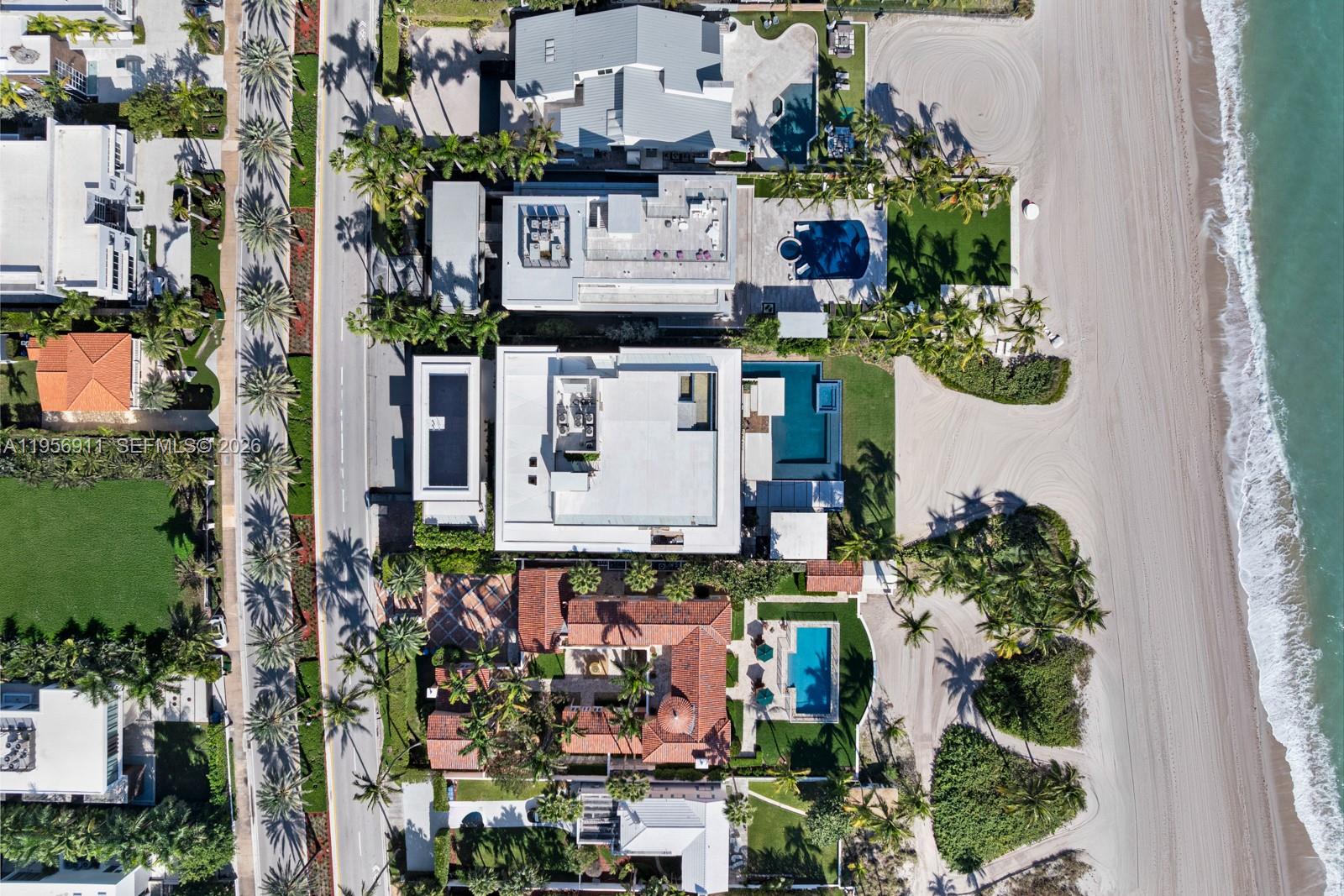 255 Ocean Blvd, Golden Beach FL 33160