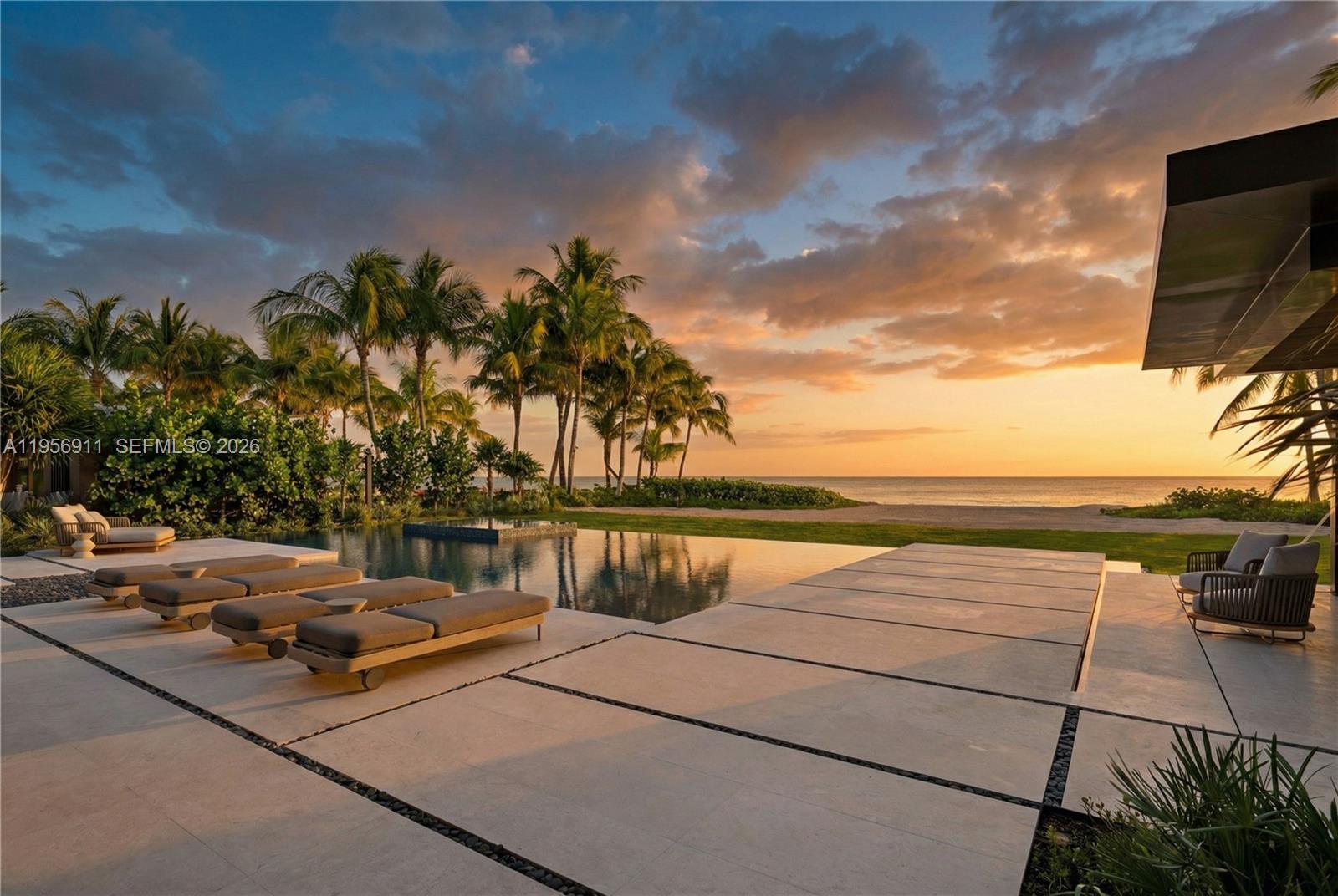 255 Ocean Blvd, Golden Beach FL 33160