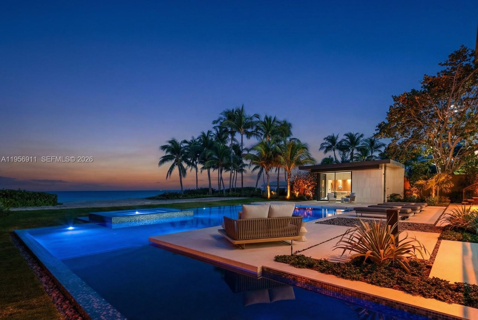 255 Ocean Blvd, Golden Beach FL 33160