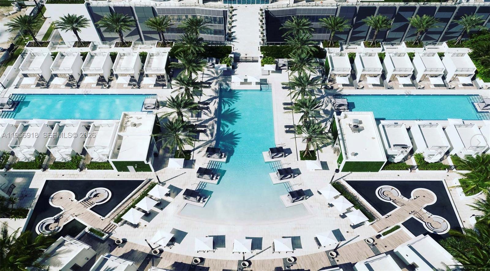 851 NE 1st Ave #2401, Miami FL 33132