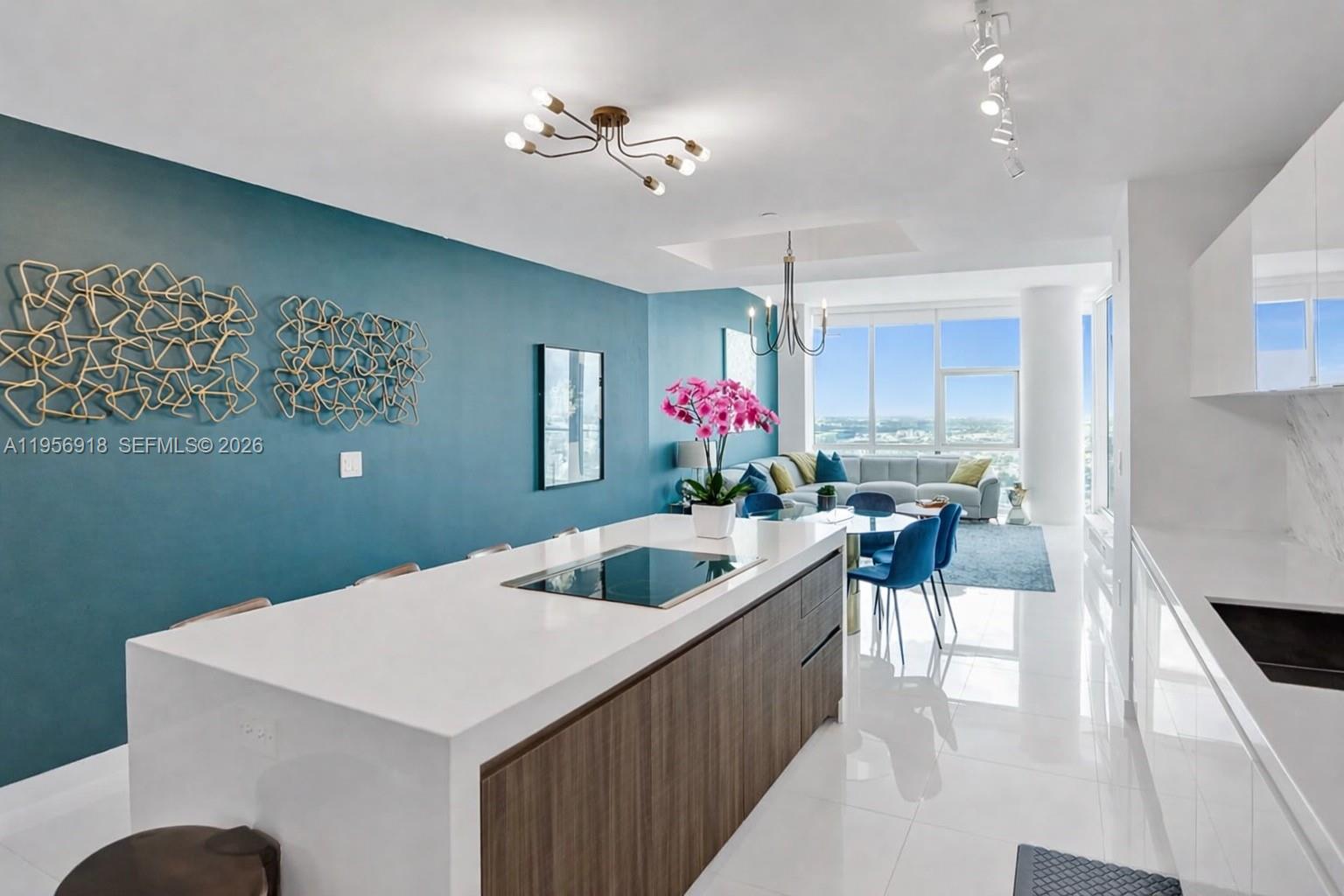 851 NE 1st Ave #2401, Miami FL 33132