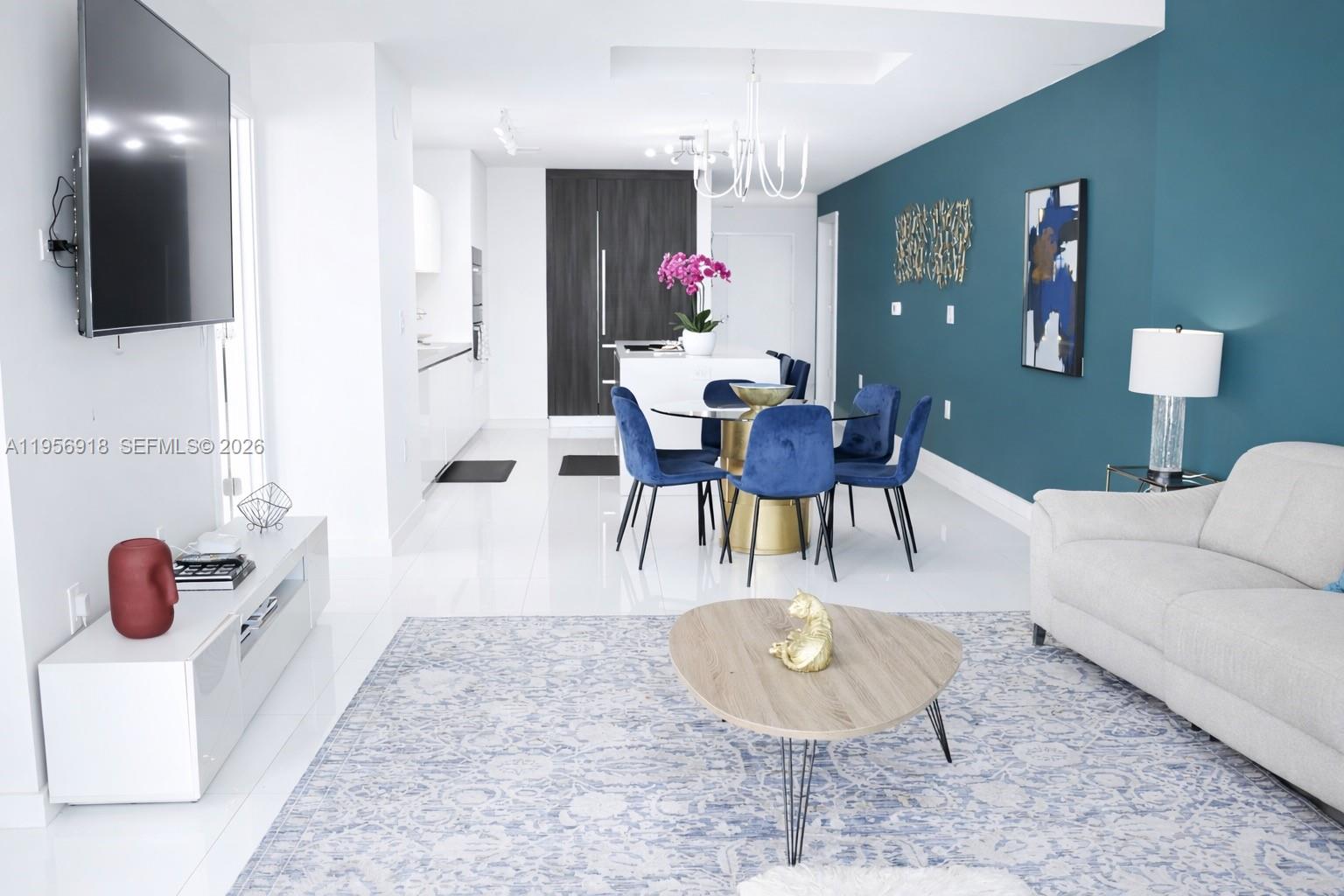 851 NE 1st Ave #2401, Miami FL 33132