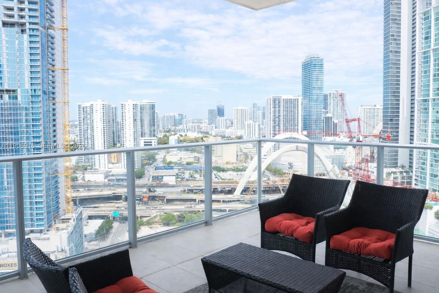 851 NE 1st Ave #2401, Miami FL 33132