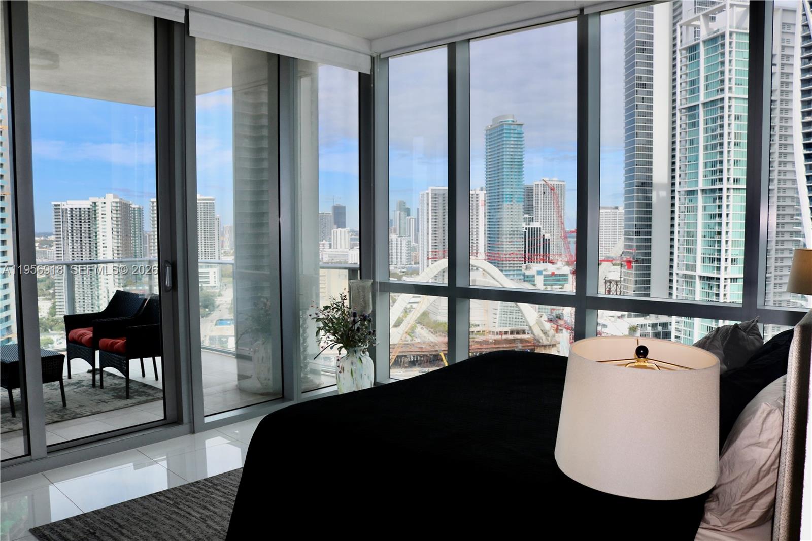 851 NE 1st Ave #2401, Miami FL 33132