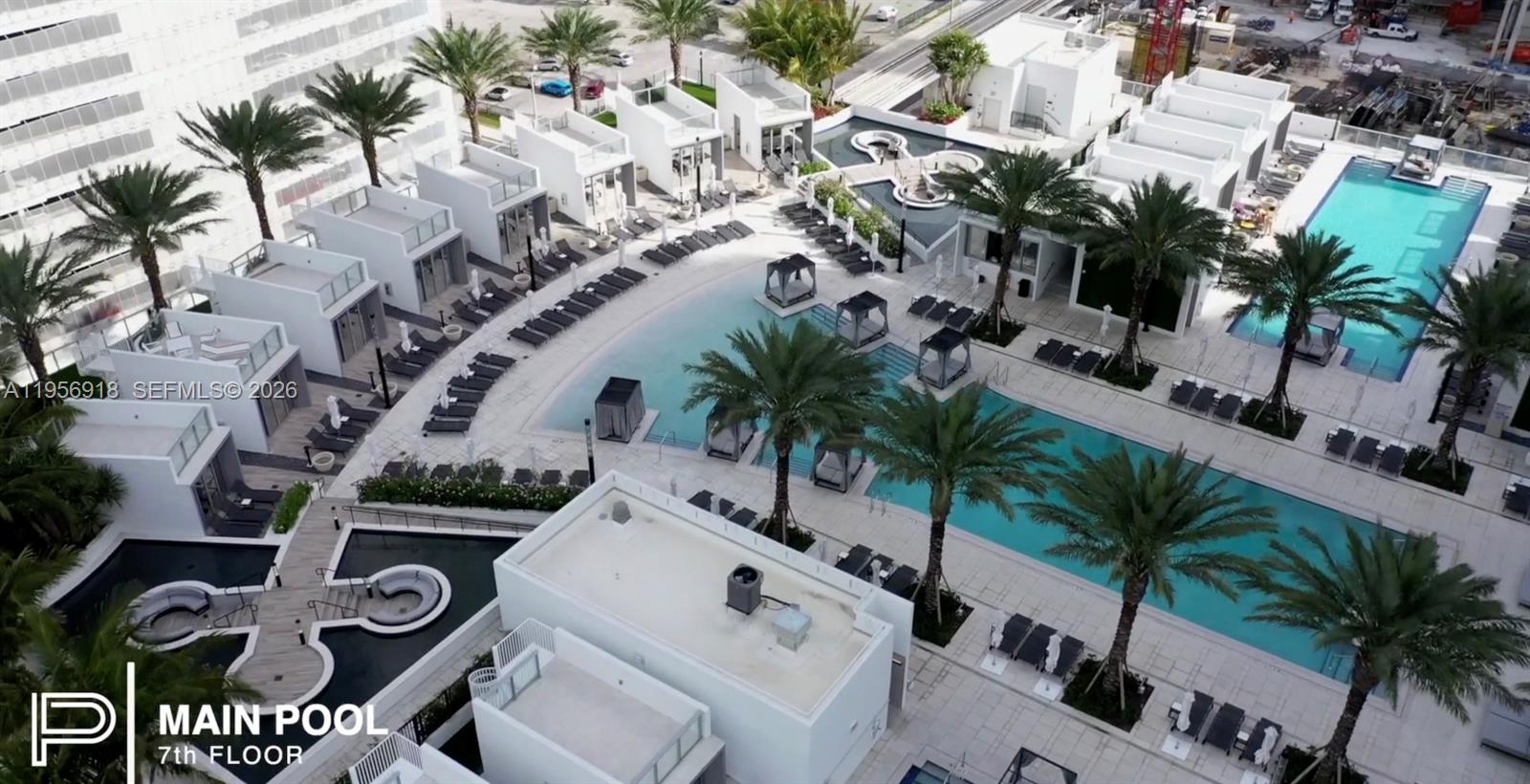 851 NE 1st Ave #2401, Miami FL 33132