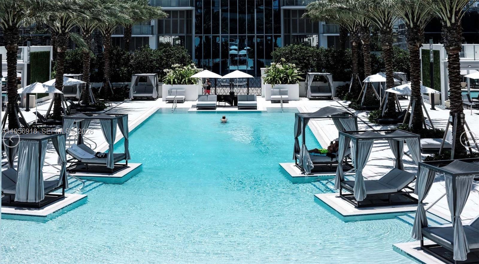 851 NE 1st Ave #2401, Miami FL 33132