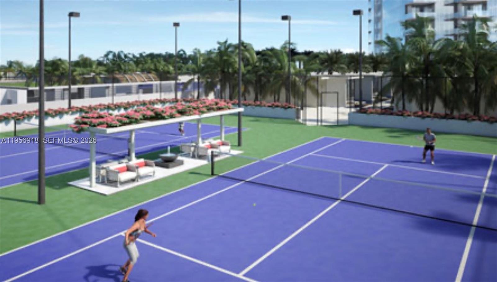 851 NE 1st Ave #2401, Miami FL 33132