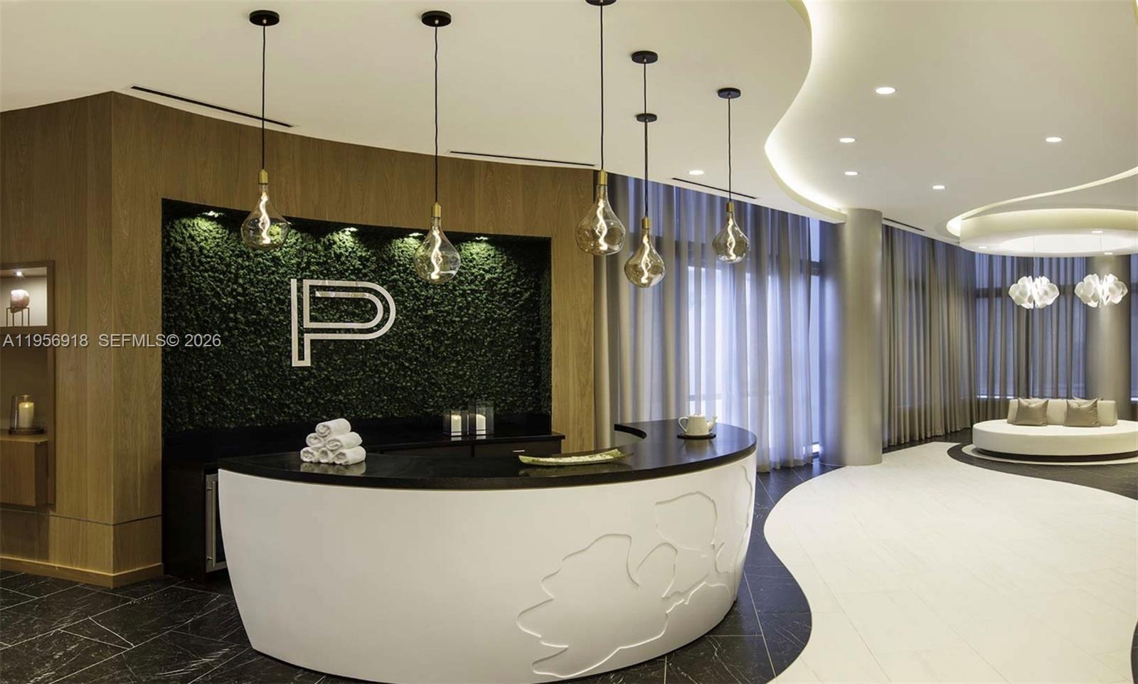 851 NE 1st Ave #2401, Miami FL 33132