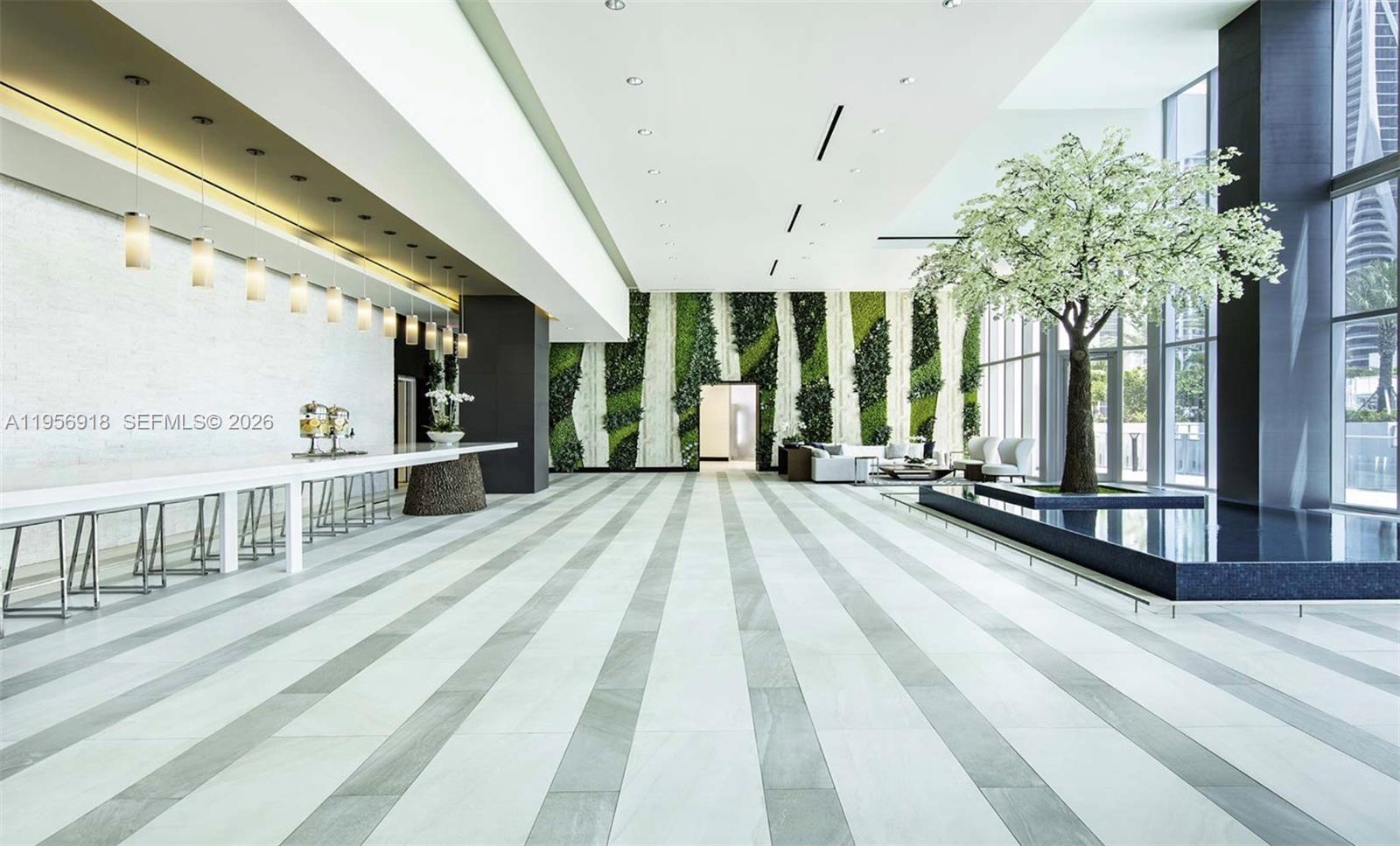 851 NE 1st Ave #2401, Miami FL 33132