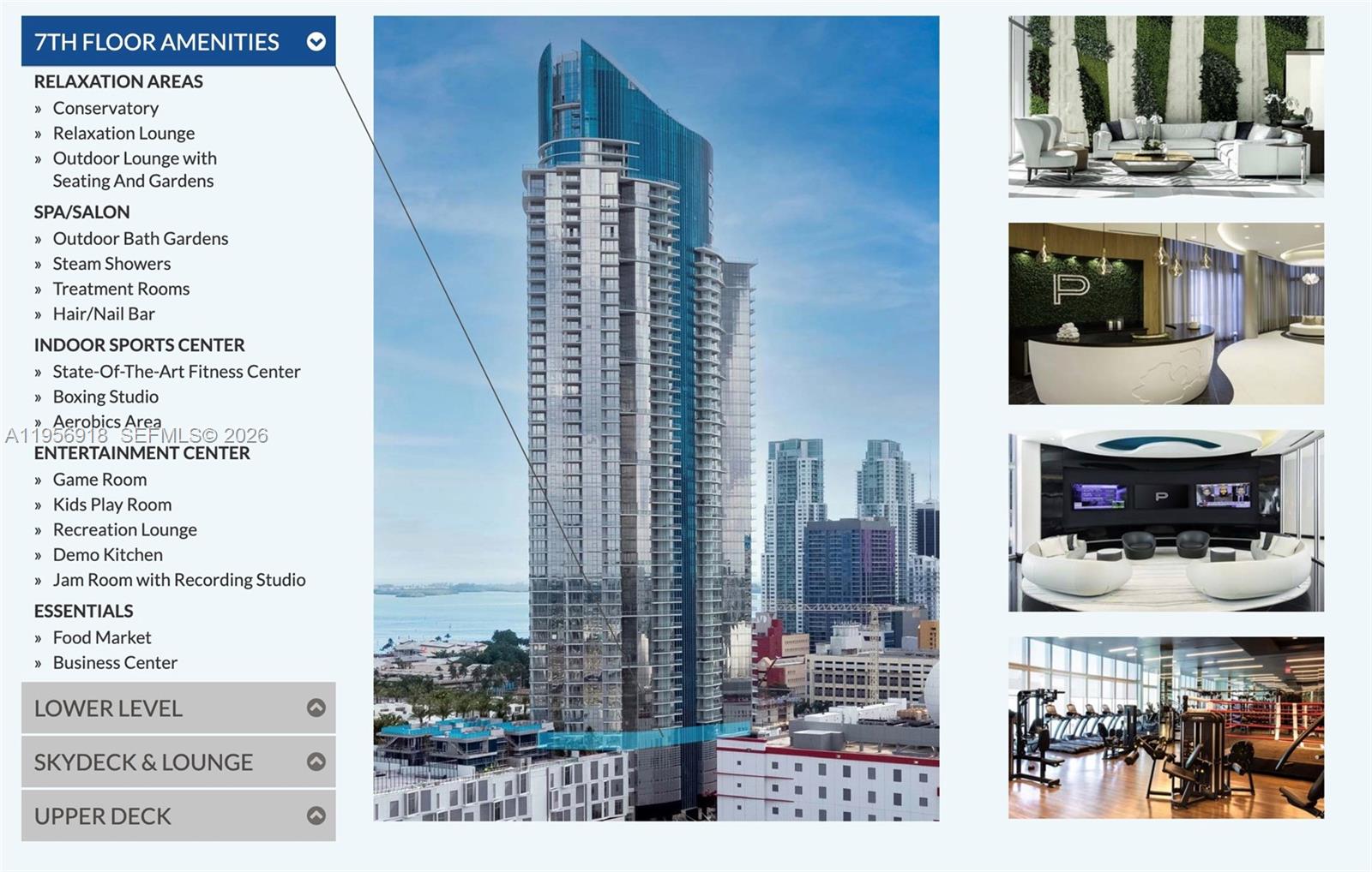 851 NE 1st Ave #2401, Miami FL 33132