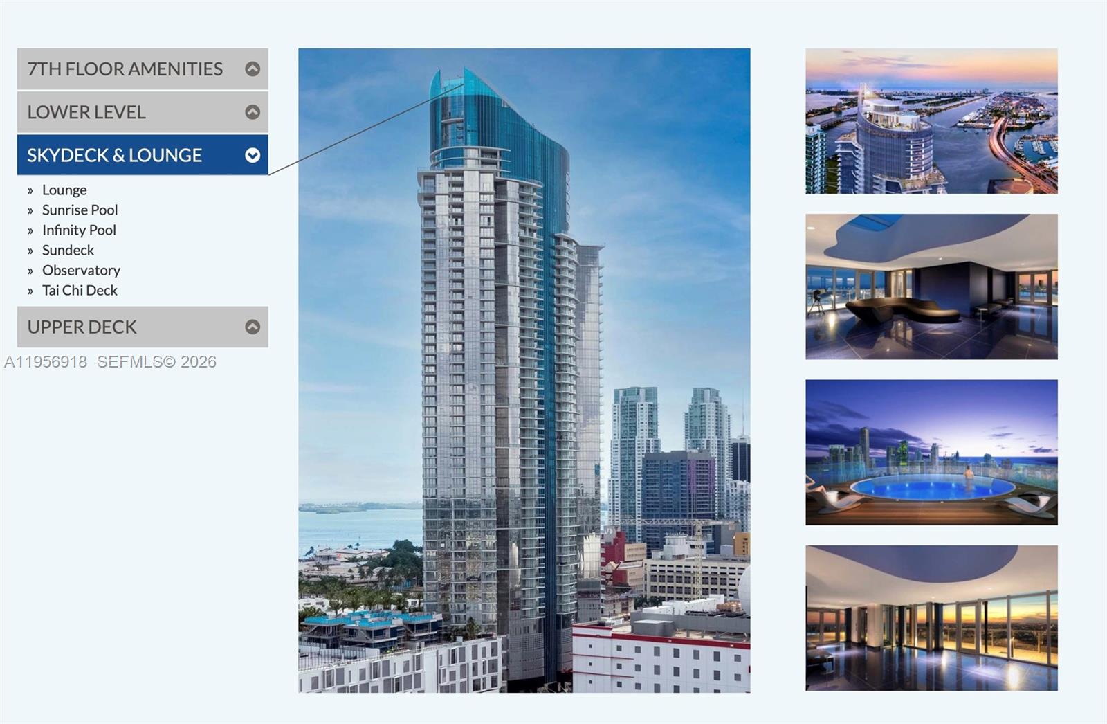 851 NE 1st Ave #2401, Miami FL 33132