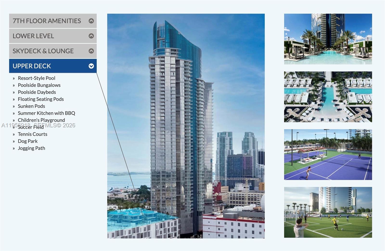 851 NE 1st Ave #2401, Miami FL 33132