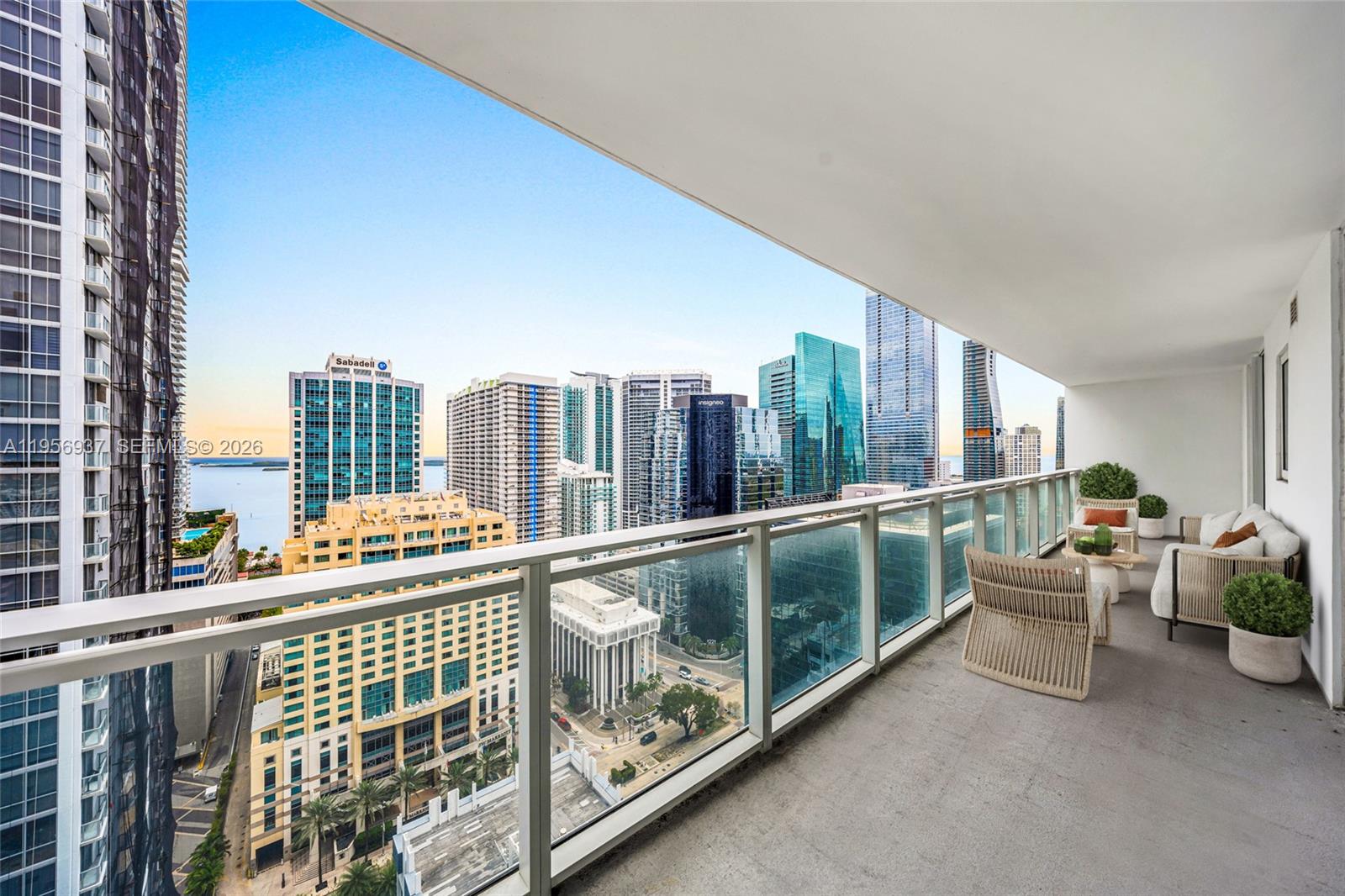 1080 Brickell Ave #2708, Miami FL 33131