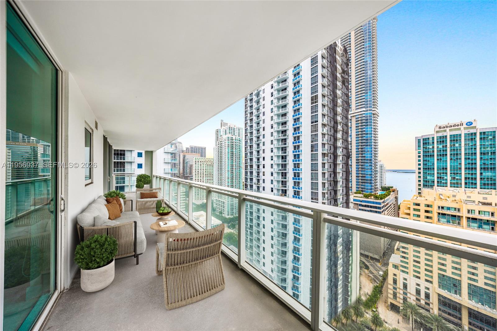 1080 Brickell Ave #2708, Miami FL 33131
