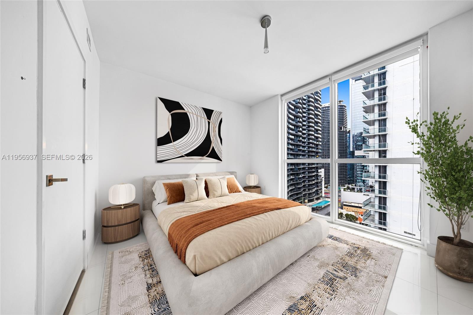 1080 Brickell Ave #2708, Miami FL 33131