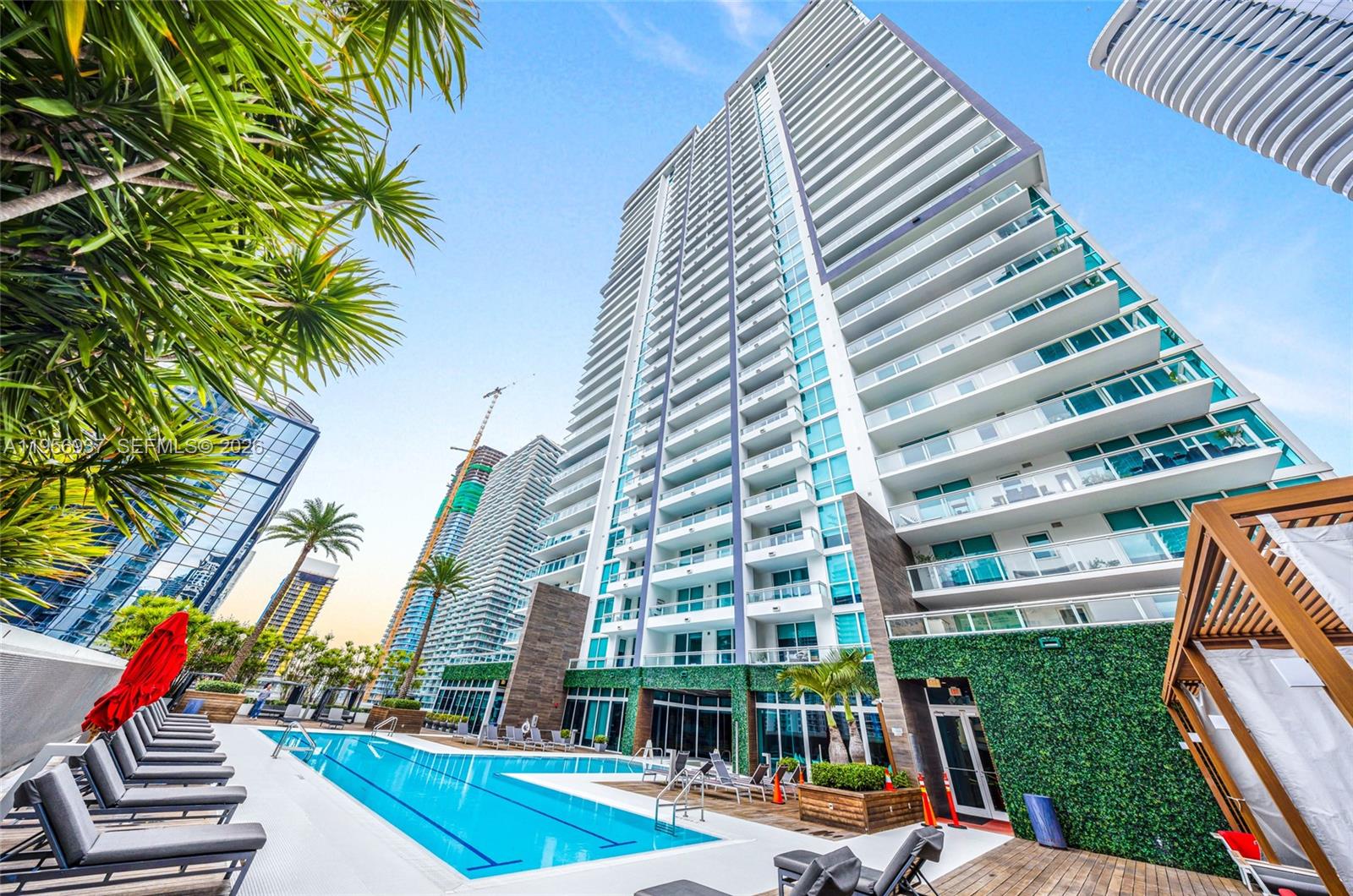 1080 Brickell Ave #2708, Miami FL 33131