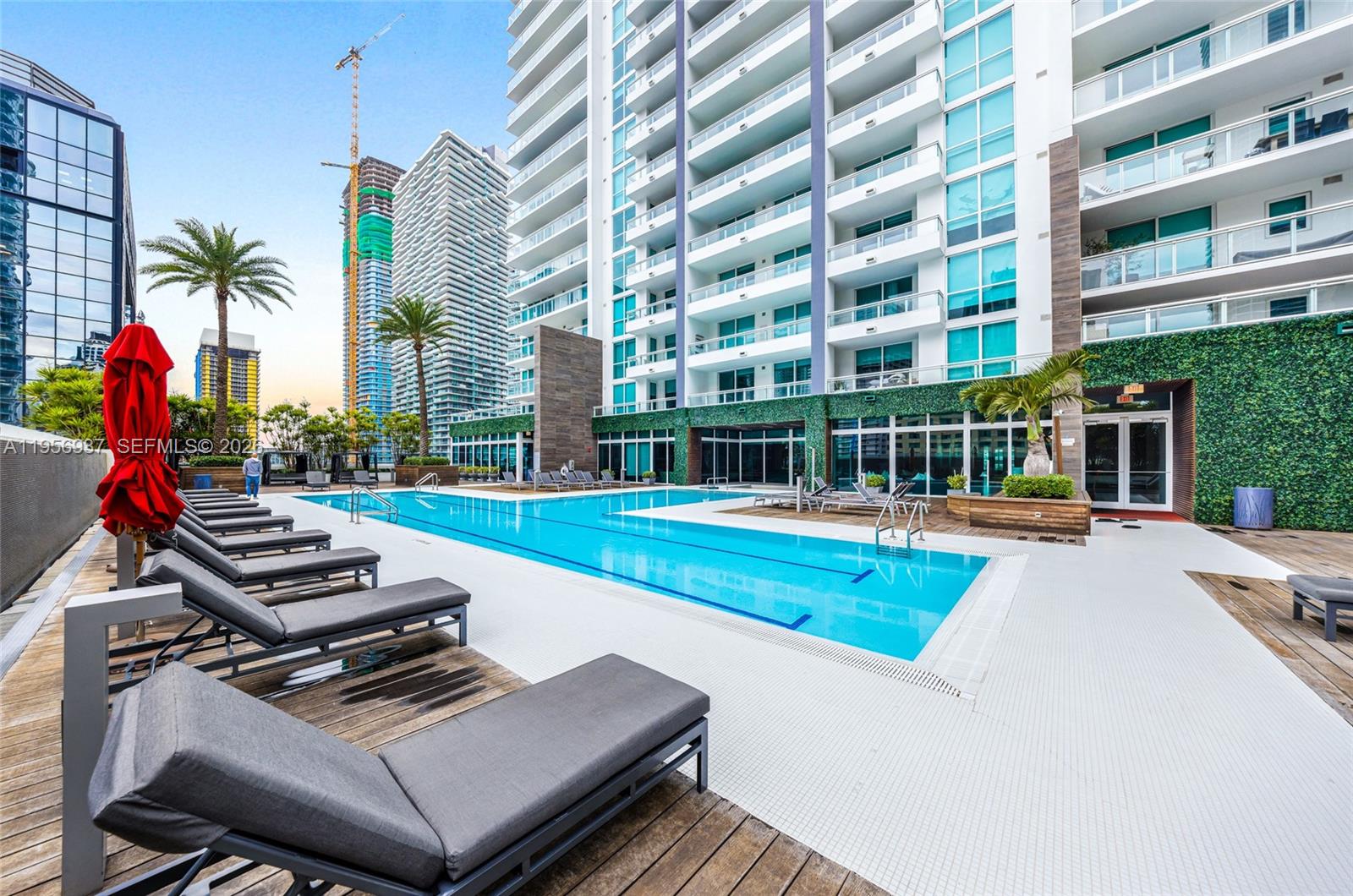 1080 Brickell Ave #2708, Miami FL 33131