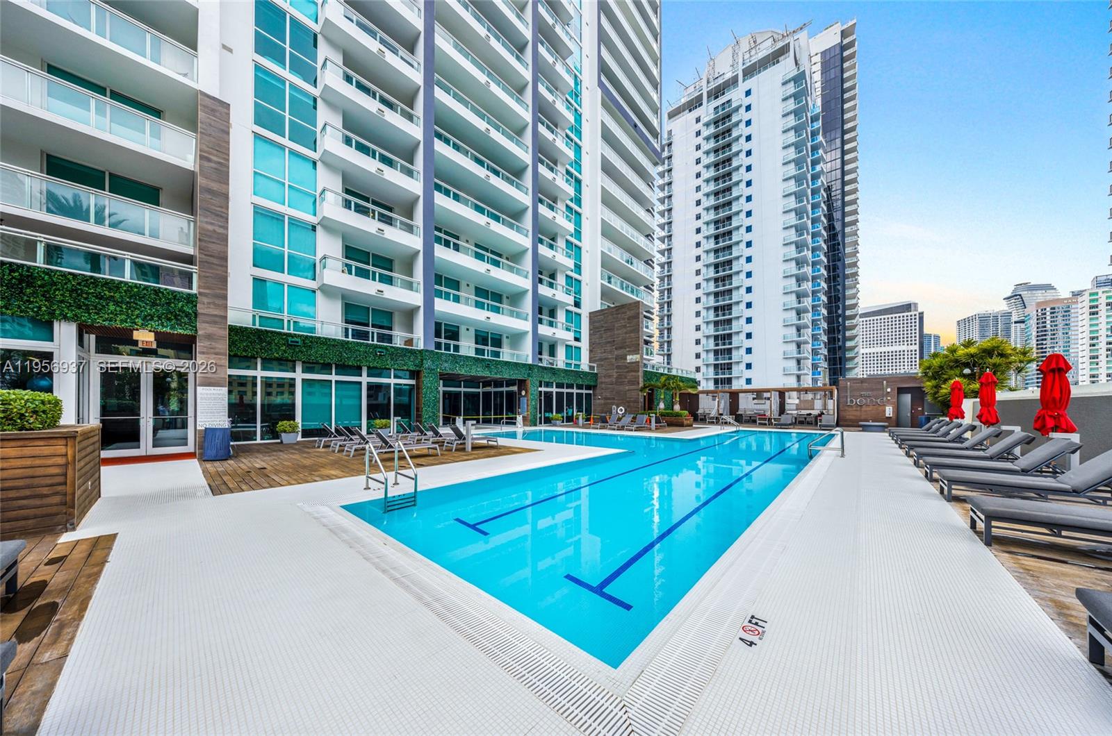 1080 Brickell Ave #2708, Miami FL 33131