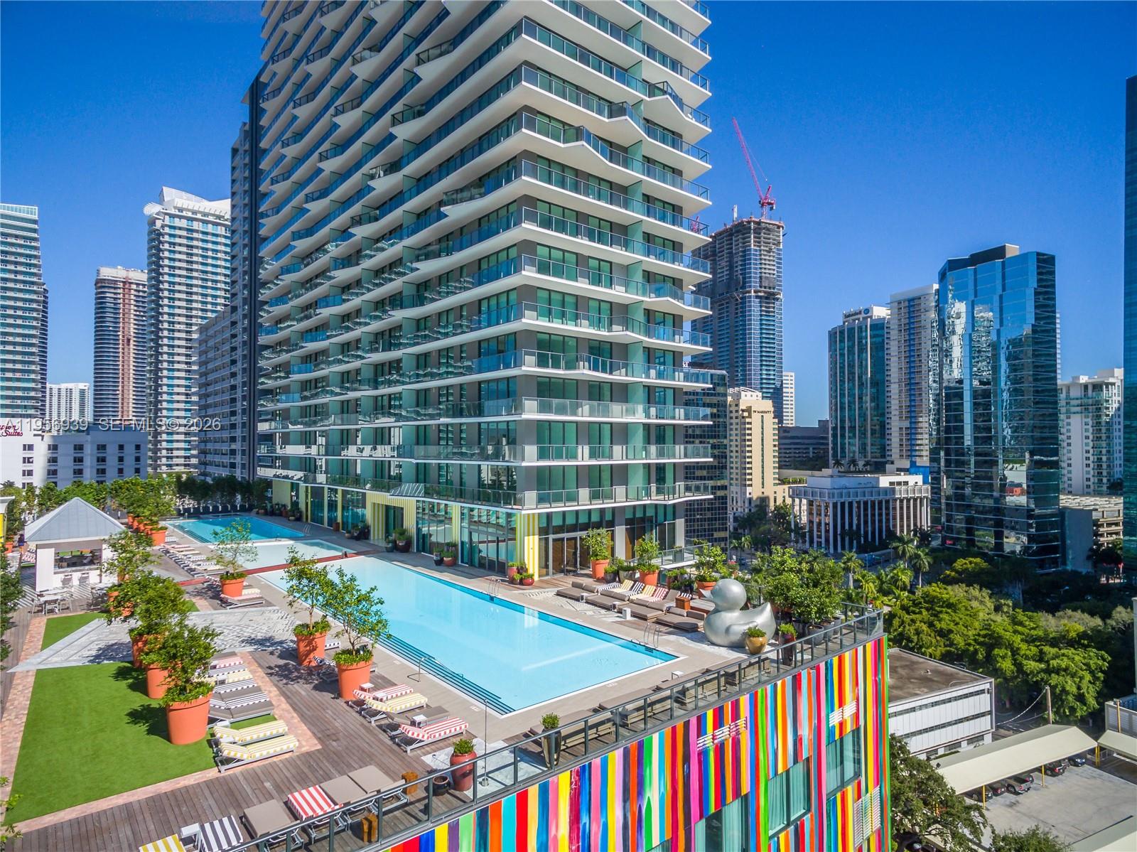 1300 S Miami Ave #4704, Miami FL 33130