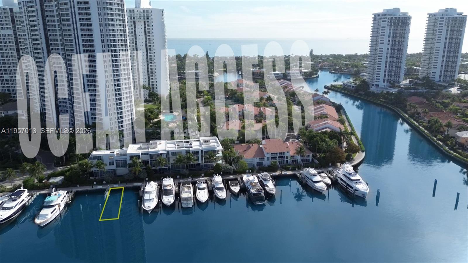 3750 Yacht Club Dr #TH1, Aventura FL 33180