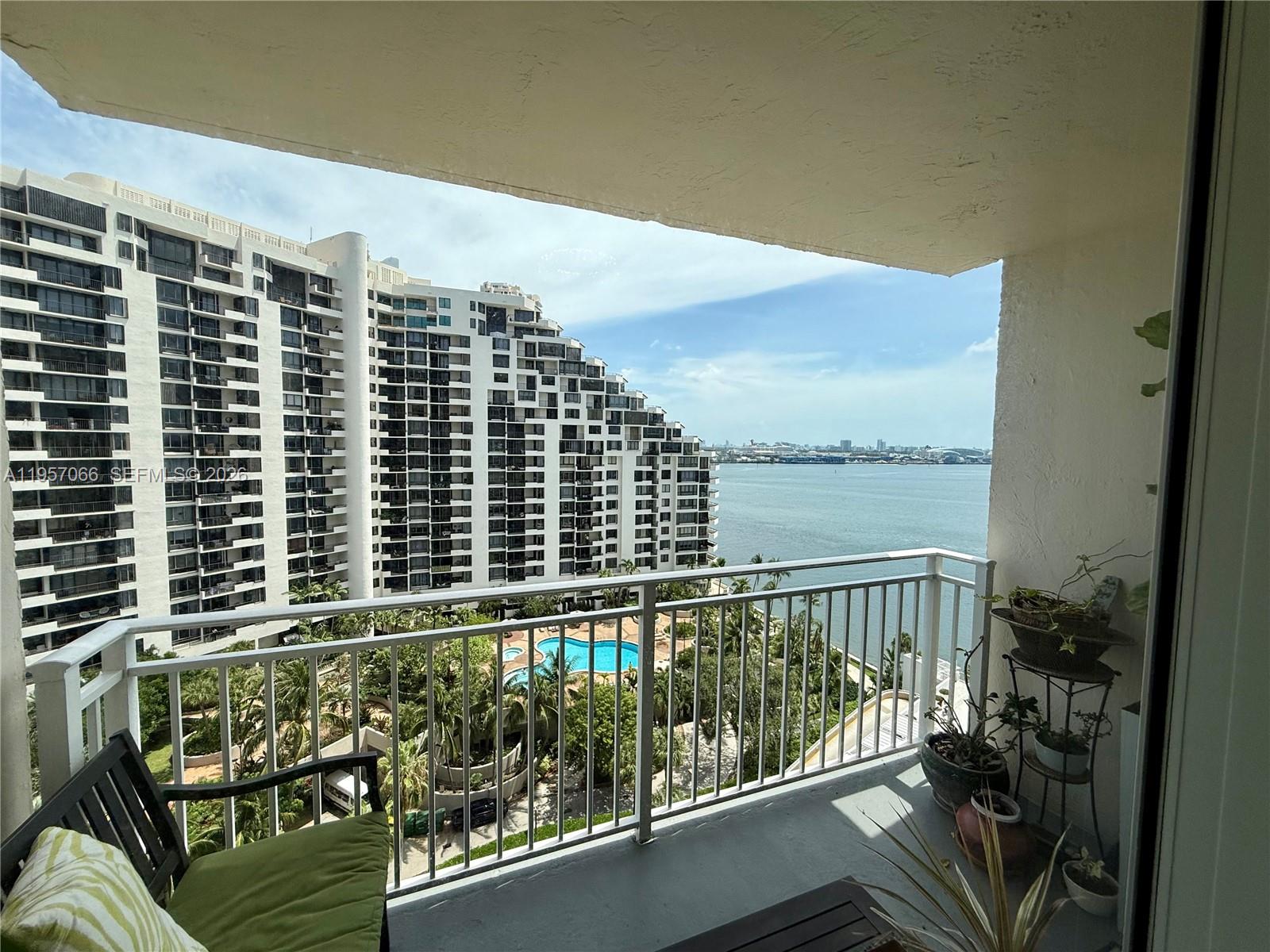 770 Claughton Island Dr #1503, Miami FL 33131