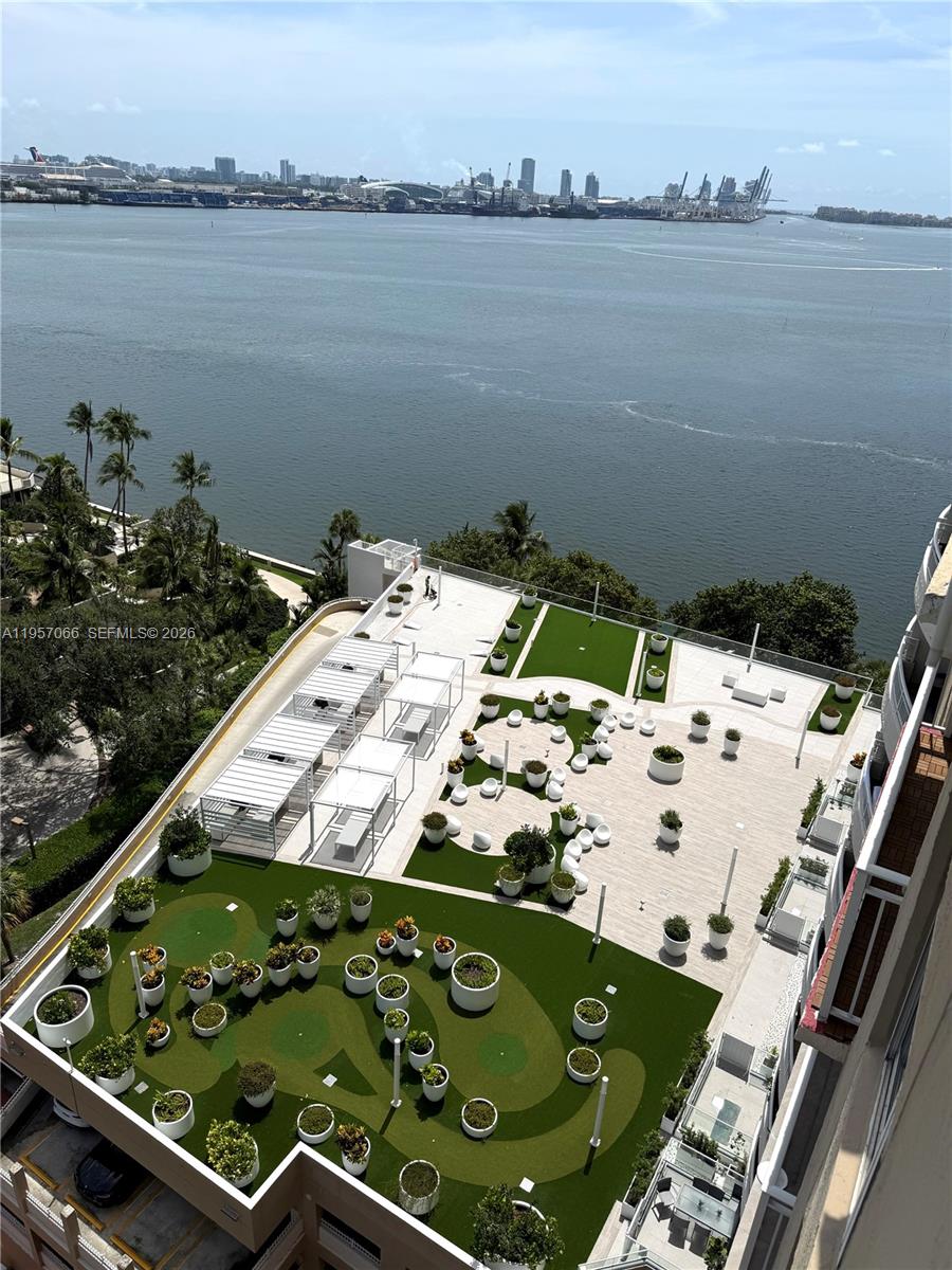770 Claughton Island Dr #1503, Miami FL 33131