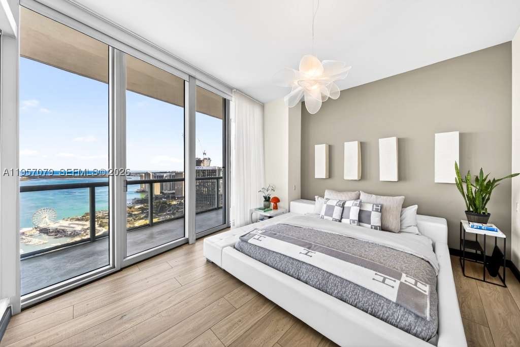 888 Biscayne Blvd #5508, Miami FL 33132
