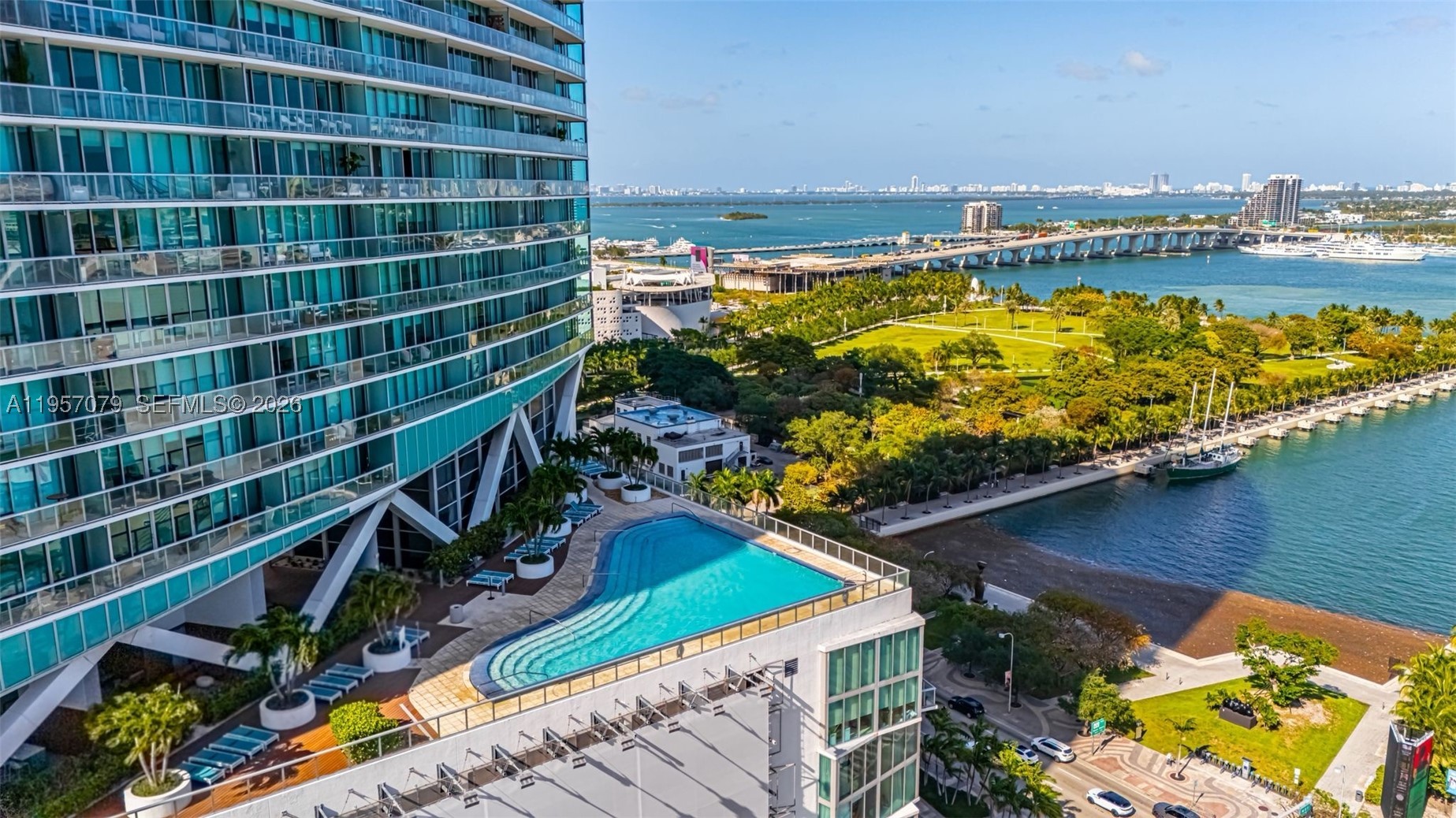 888 Biscayne Blvd #5508, Miami FL 33132