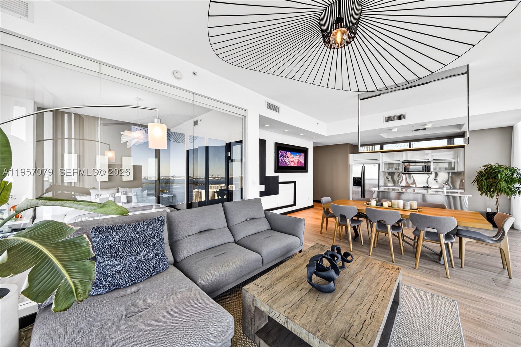 888 Biscayne Blvd #5508, Miami FL 33132