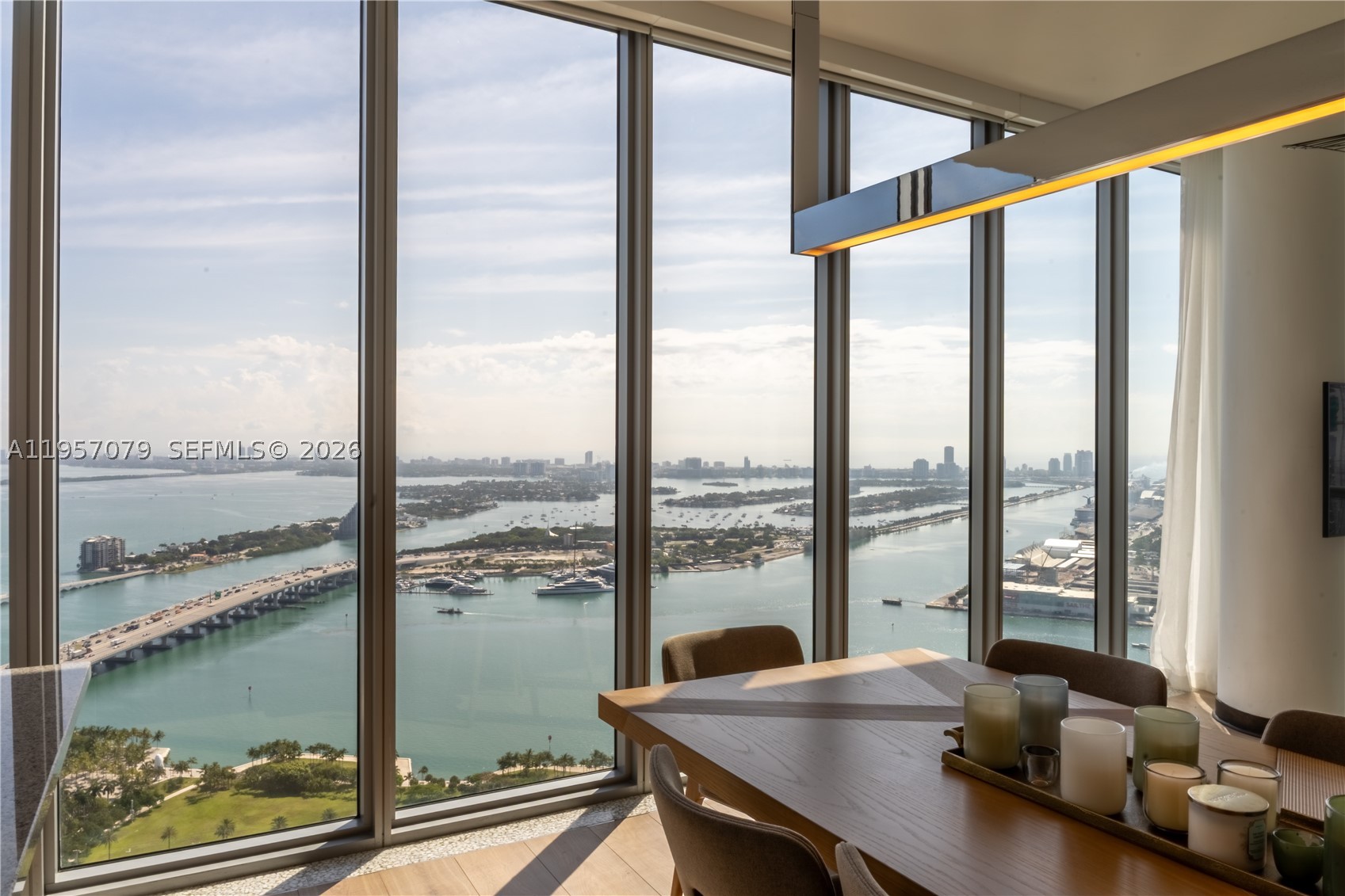 888 Biscayne Blvd #5508, Miami FL 33132