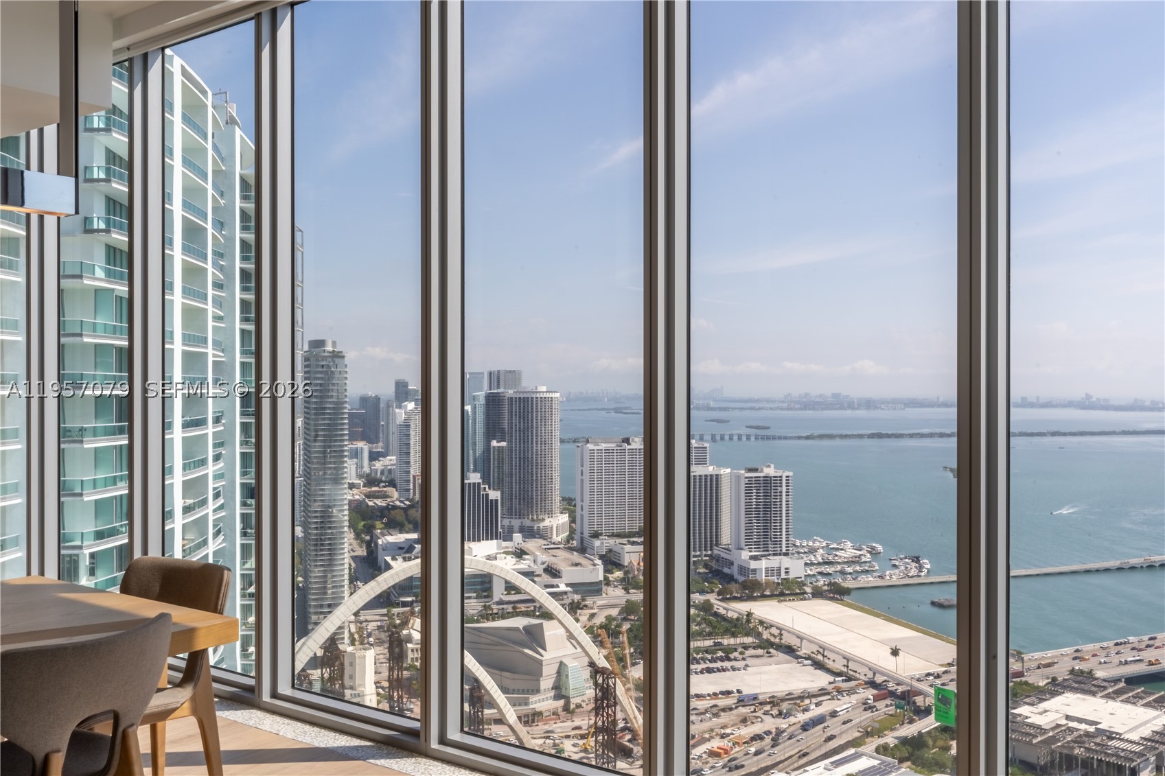 888 Biscayne Blvd #5508, Miami FL 33132