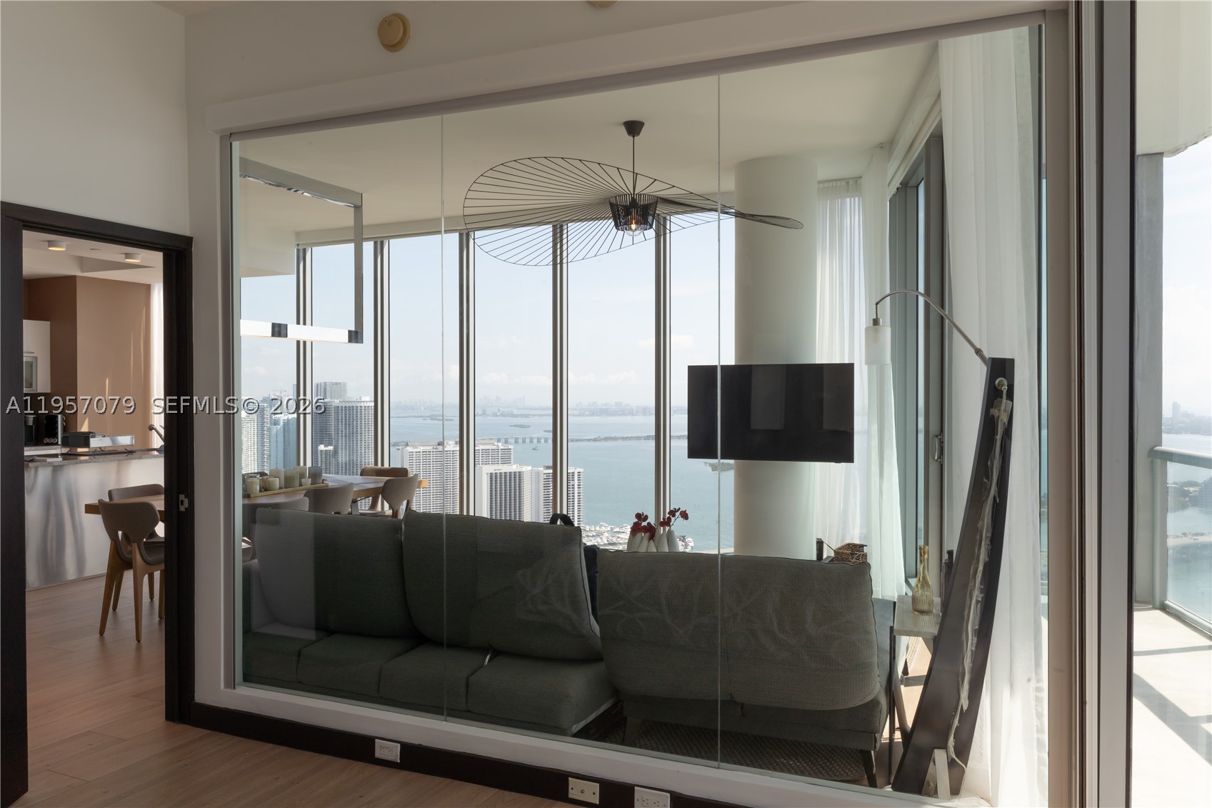 888 Biscayne Blvd #5508, Miami FL 33132