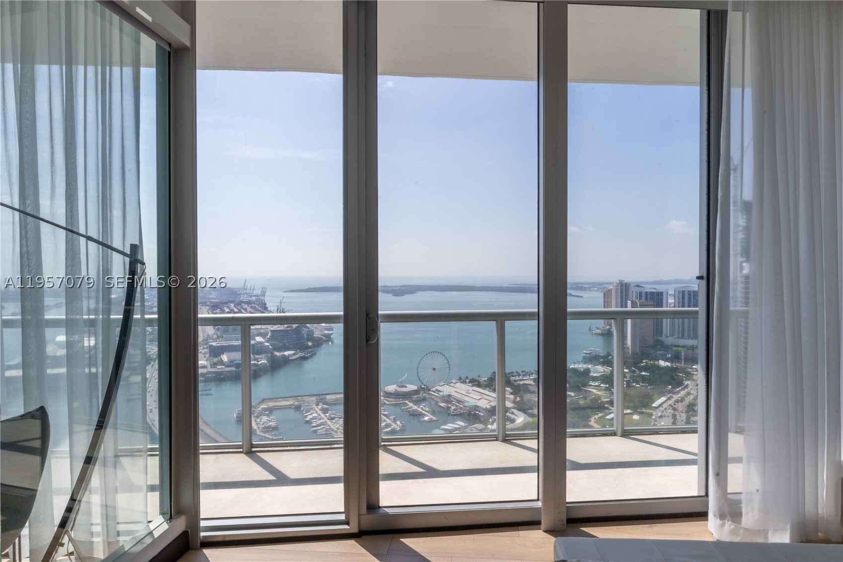 888 Biscayne Blvd #5508, Miami FL 33132