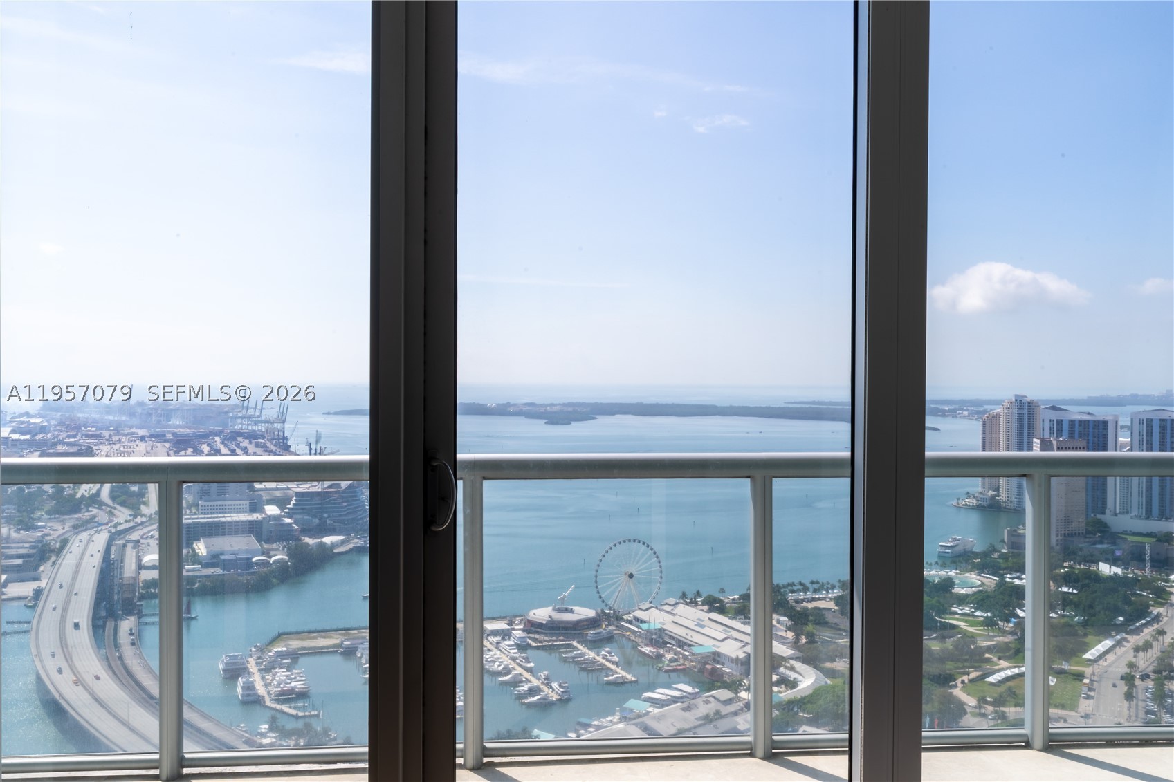 888 Biscayne Blvd #5508, Miami FL 33132