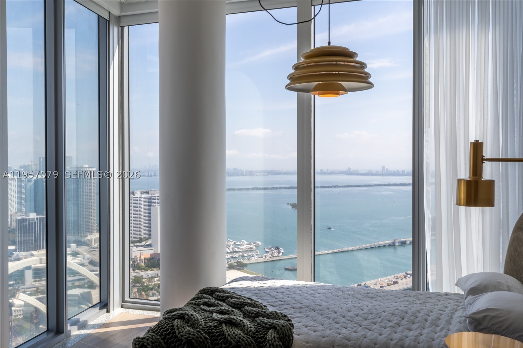 888 Biscayne Blvd #5508, Miami FL 33132