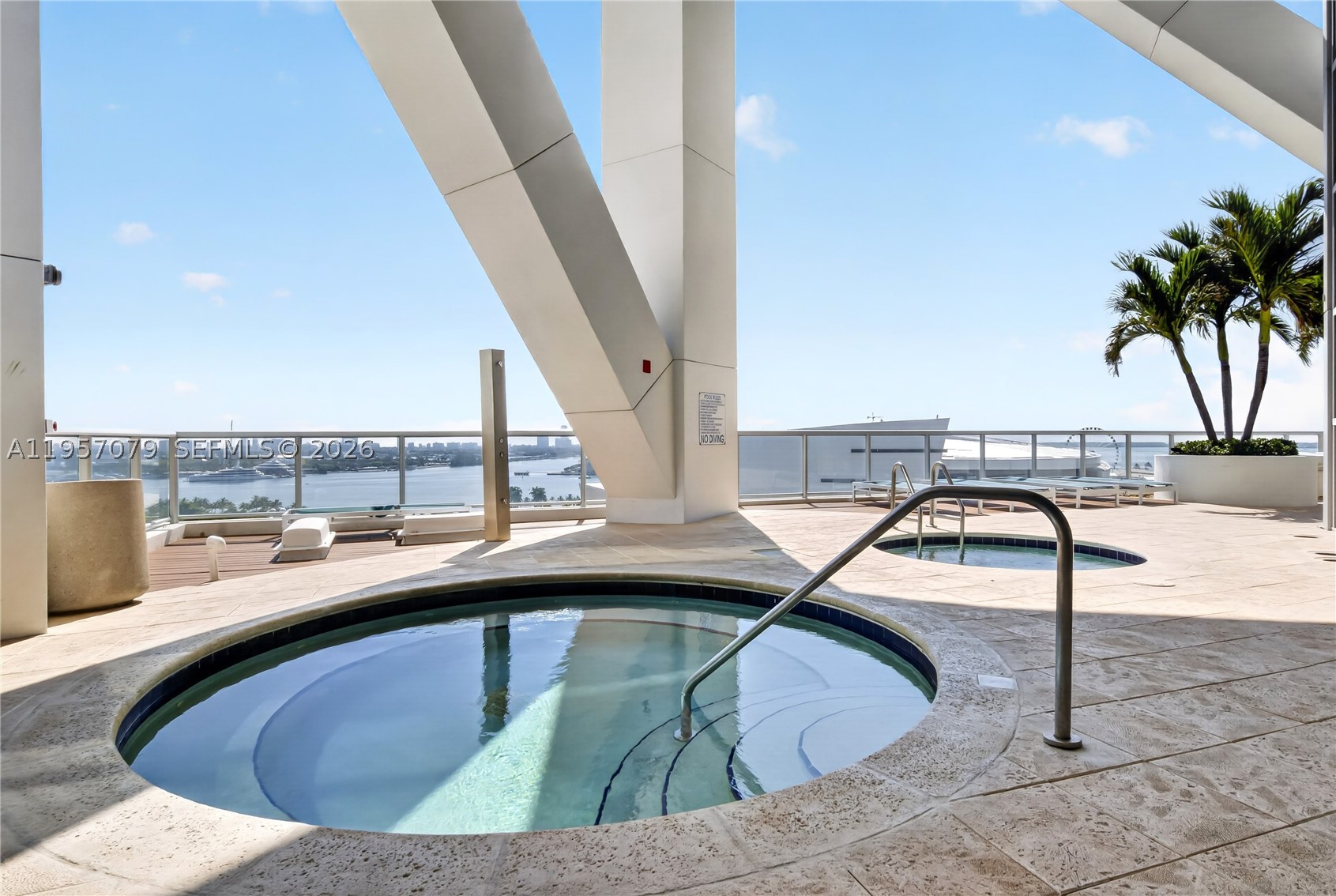 888 Biscayne Blvd #5508, Miami FL 33132
