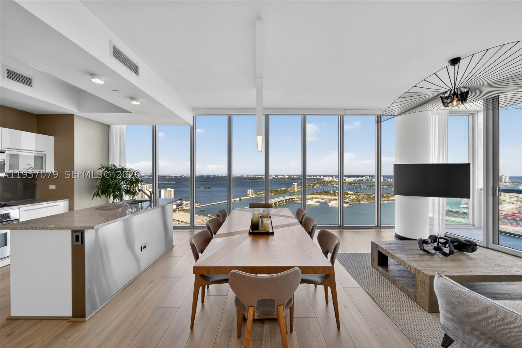 888 Biscayne Blvd #5508, Miami FL 33132