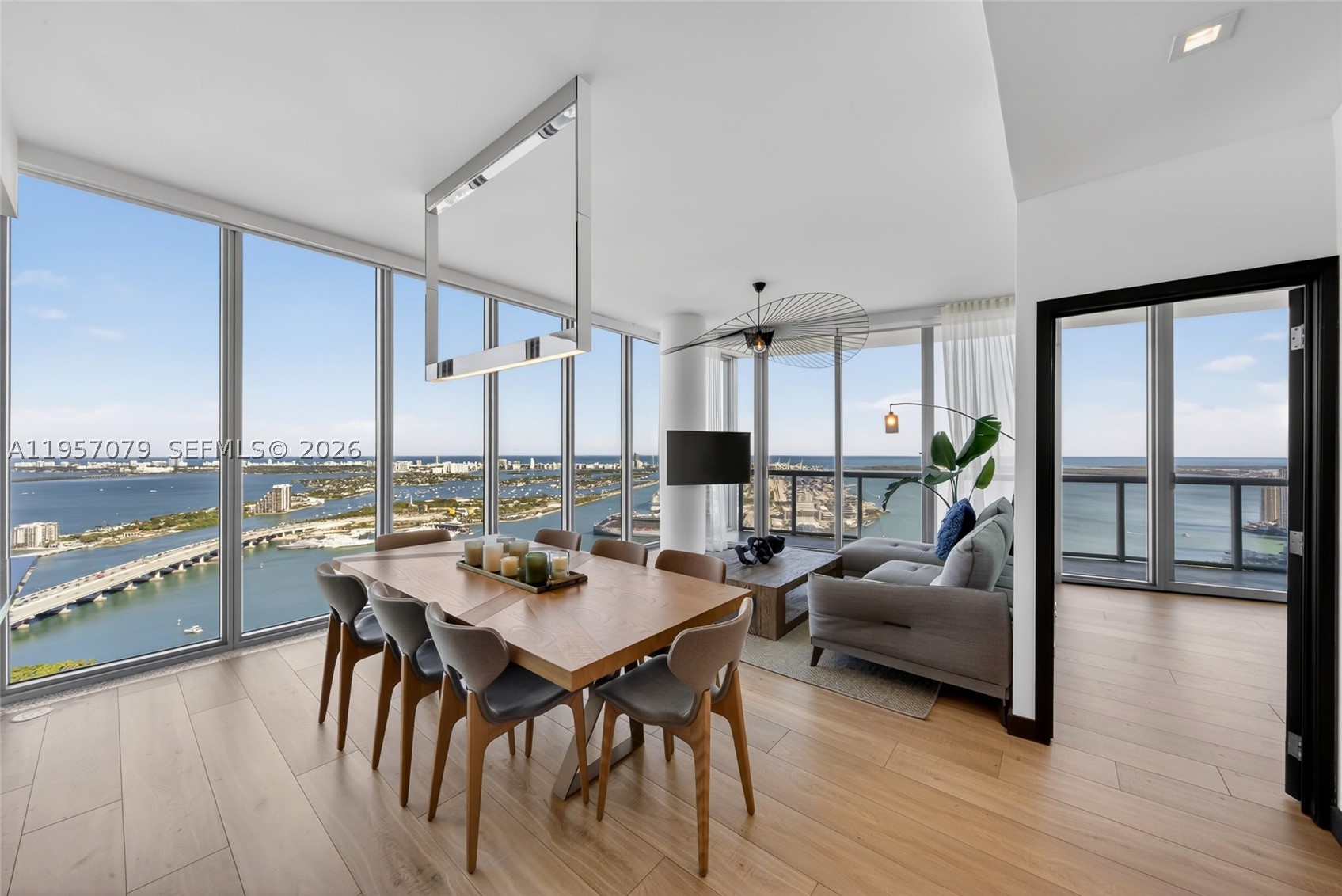 888 Biscayne Blvd #5508, Miami FL 33132