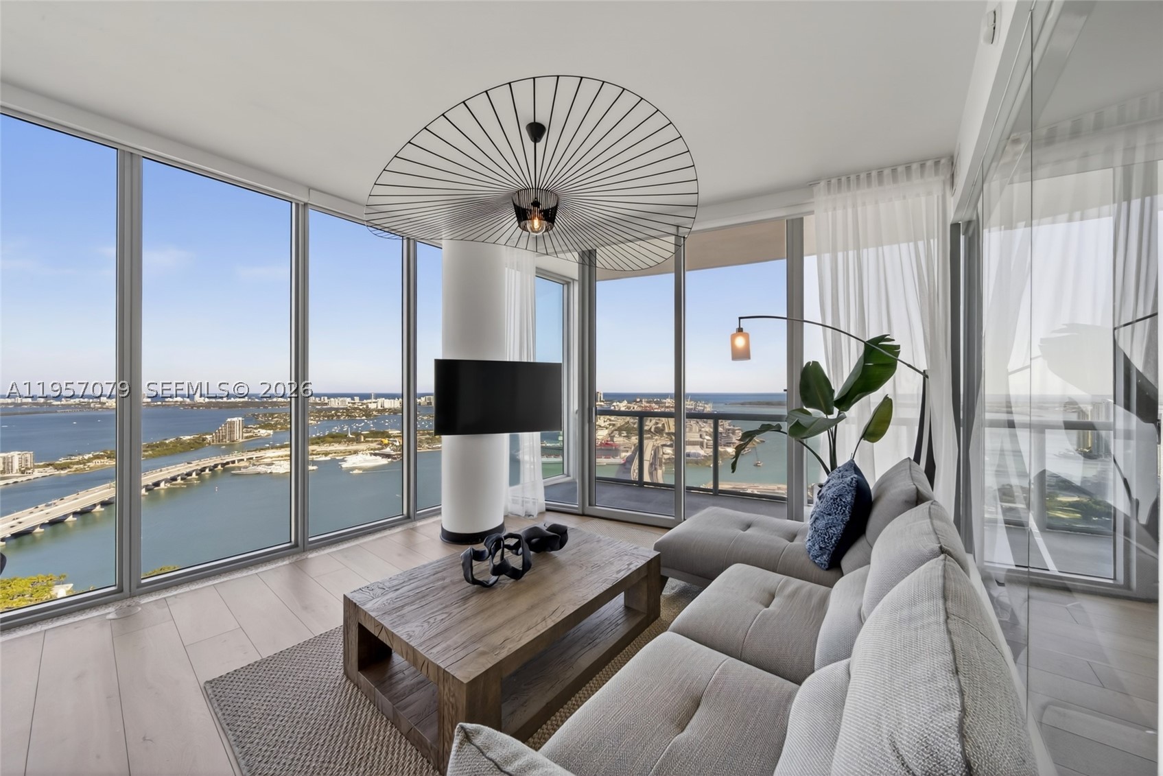 888 Biscayne Blvd #5508, Miami FL 33132