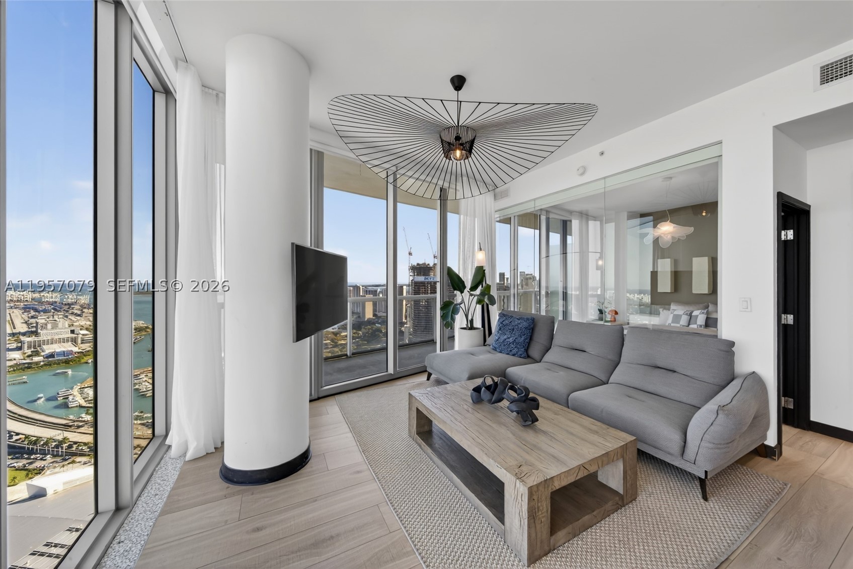 888 Biscayne Blvd #5508, Miami FL 33132