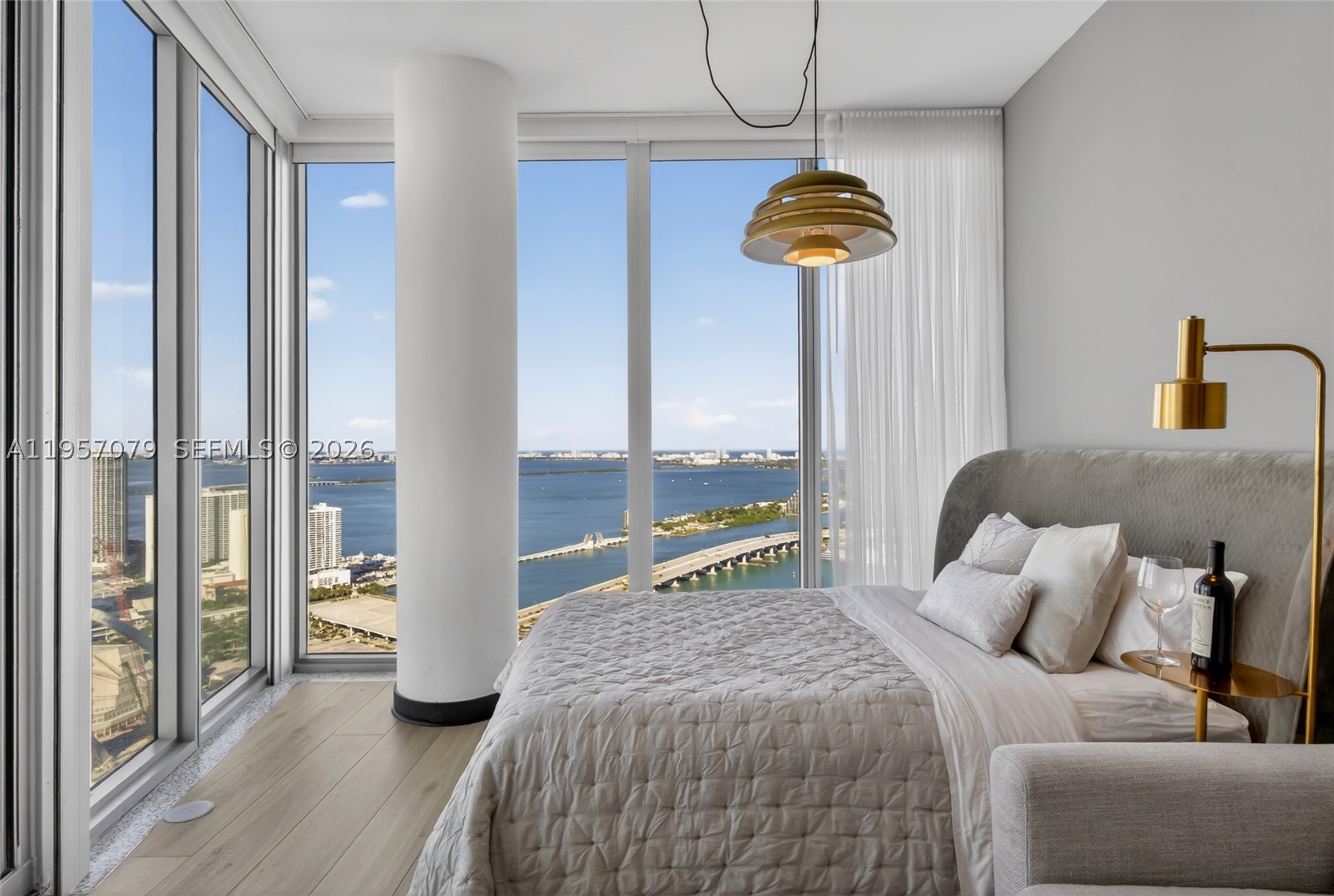 888 Biscayne Blvd #5508, Miami FL 33132