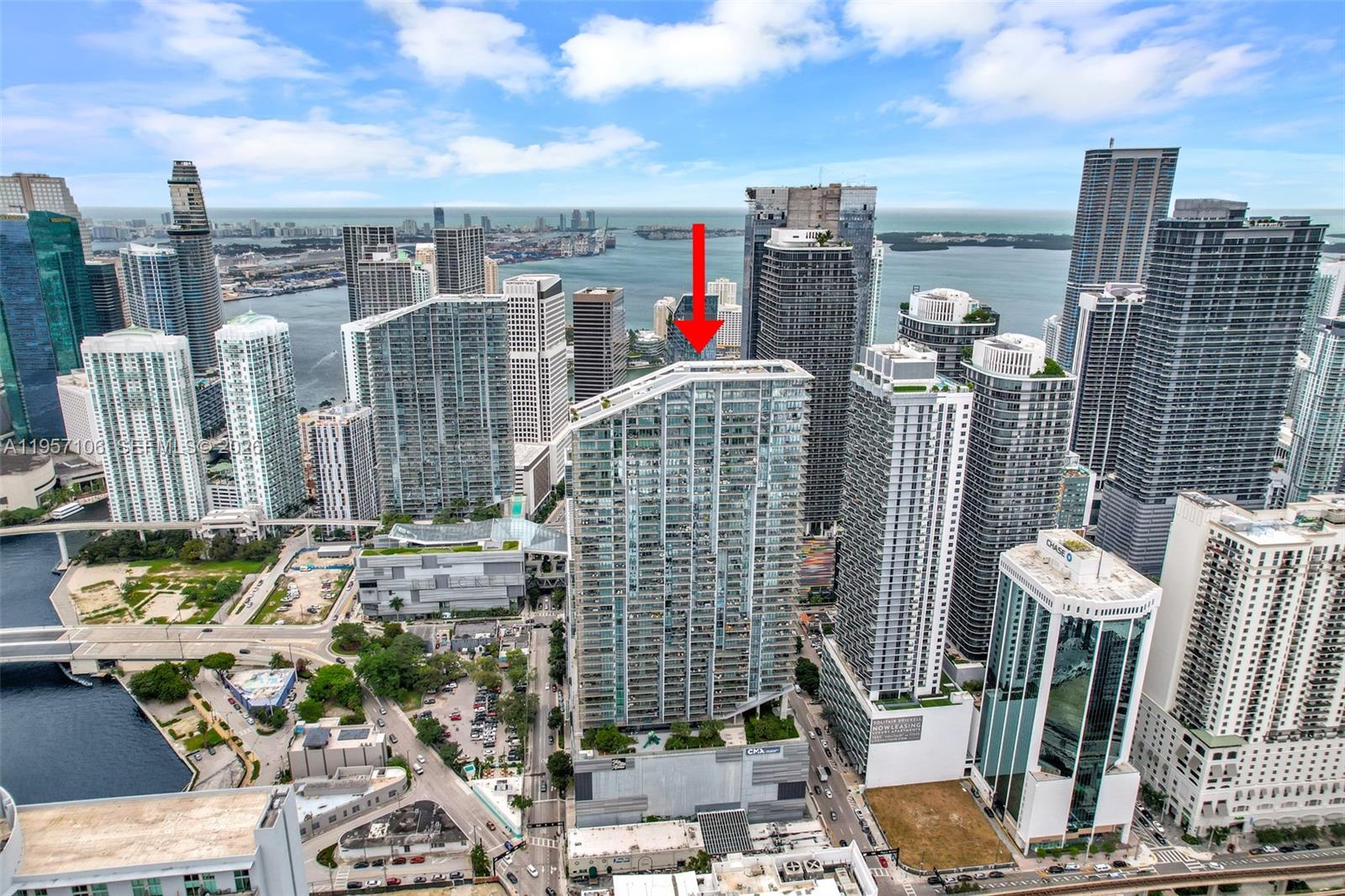 88 SW 7th St #3503, Miami FL 33130