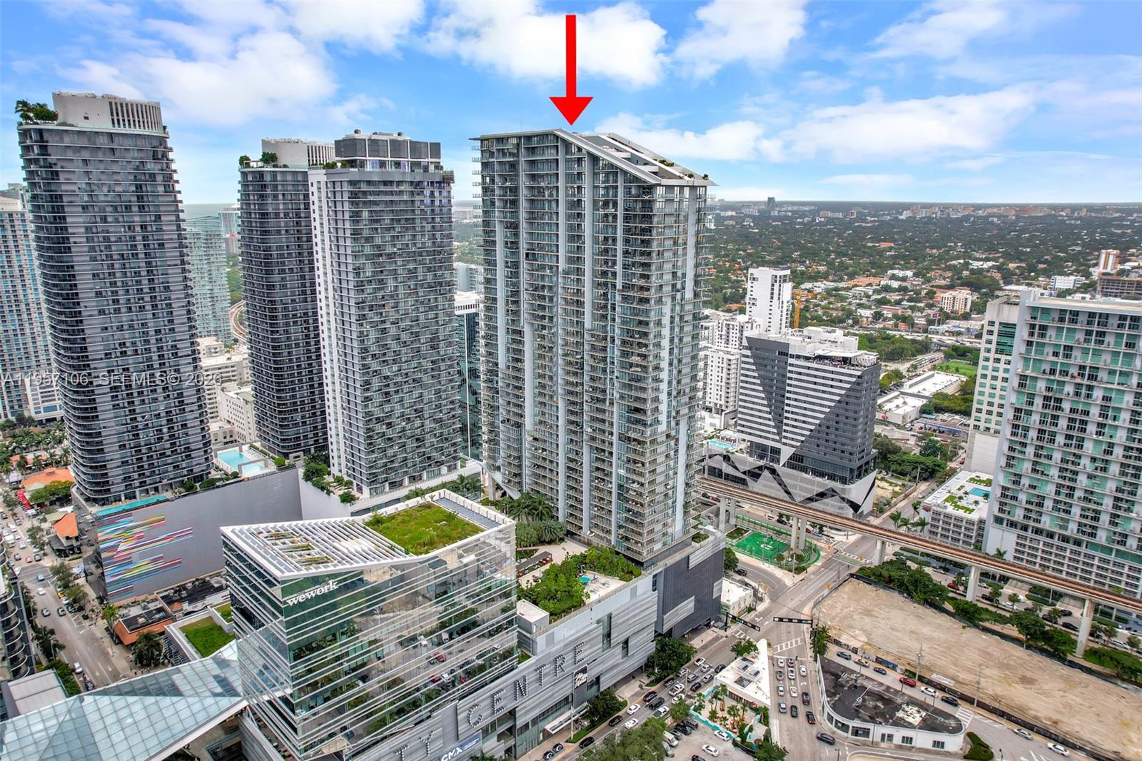88 SW 7th St #3503, Miami FL 33130