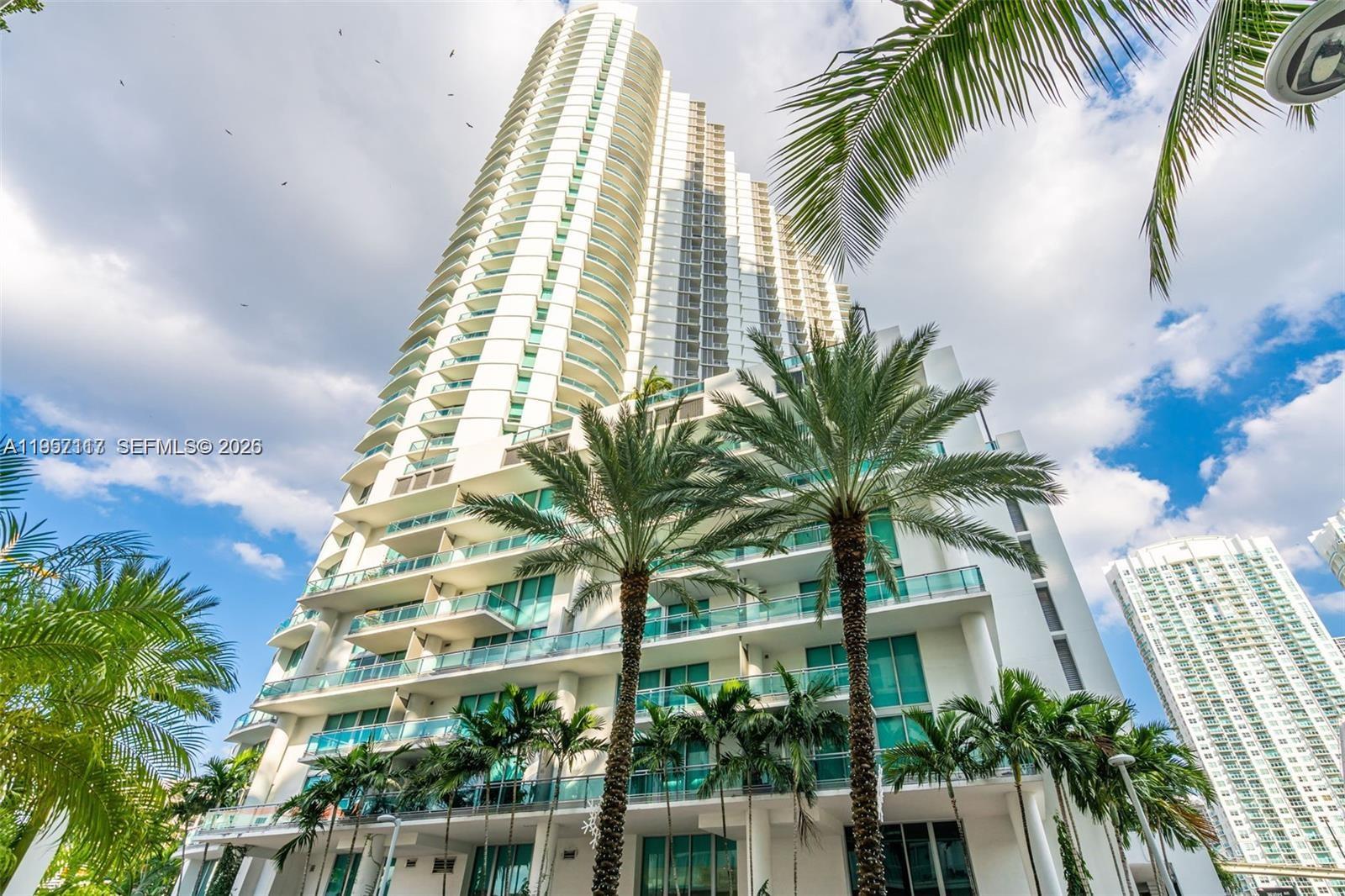 350 S Miami Ave #2308, Miami FL 33130