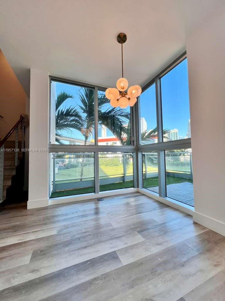 90 SW 3rd St #TH300A, Miami FL 33130