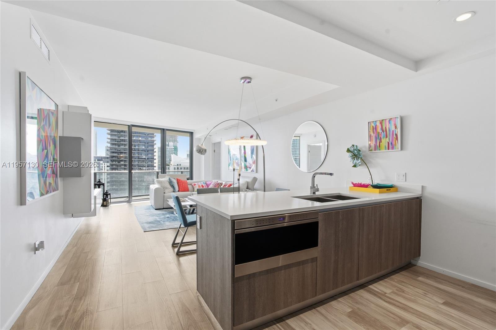 801 S Miami Ave #4202, Miami FL 33130
