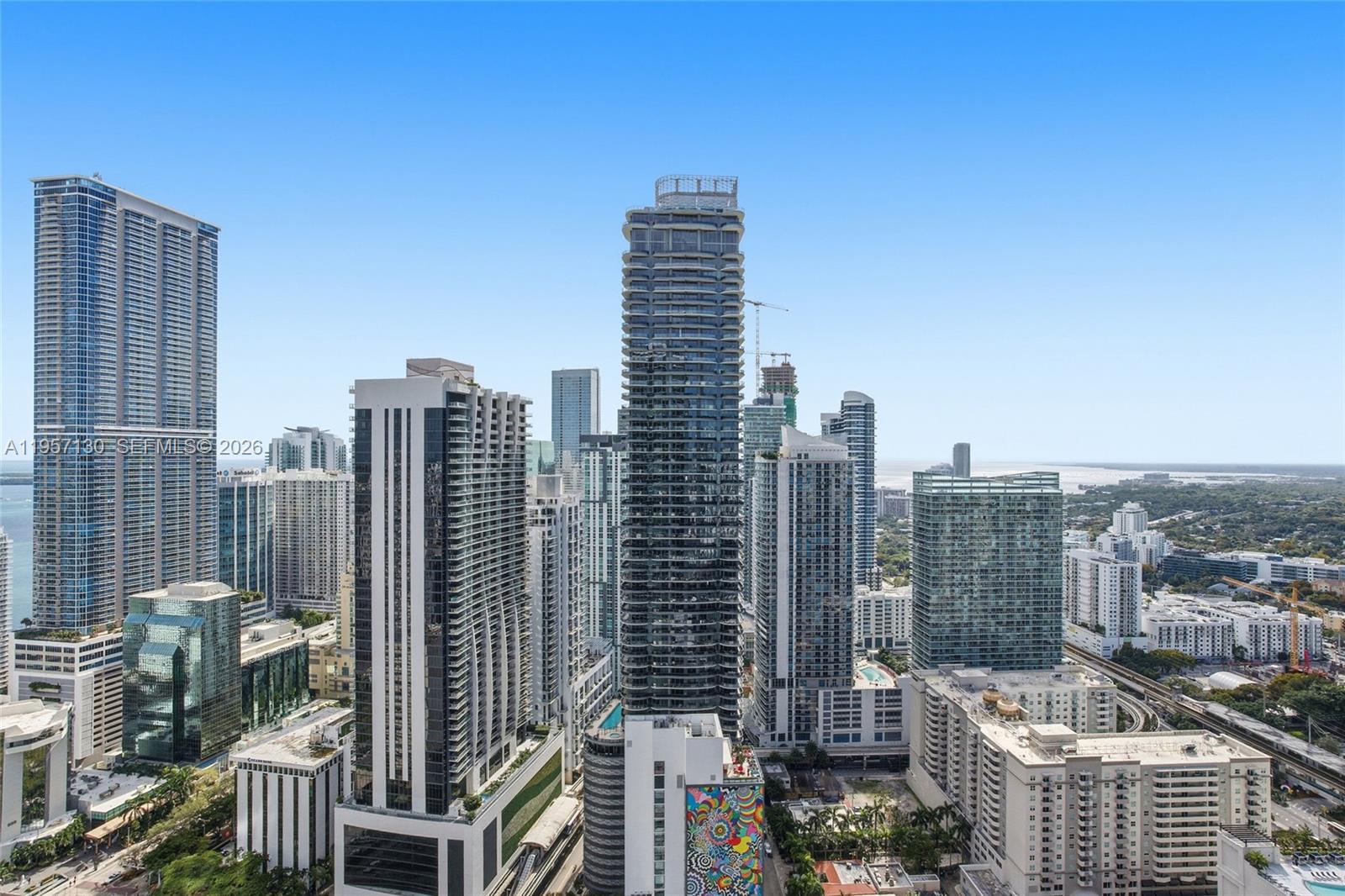 801 S Miami Ave #4202, Miami FL 33130