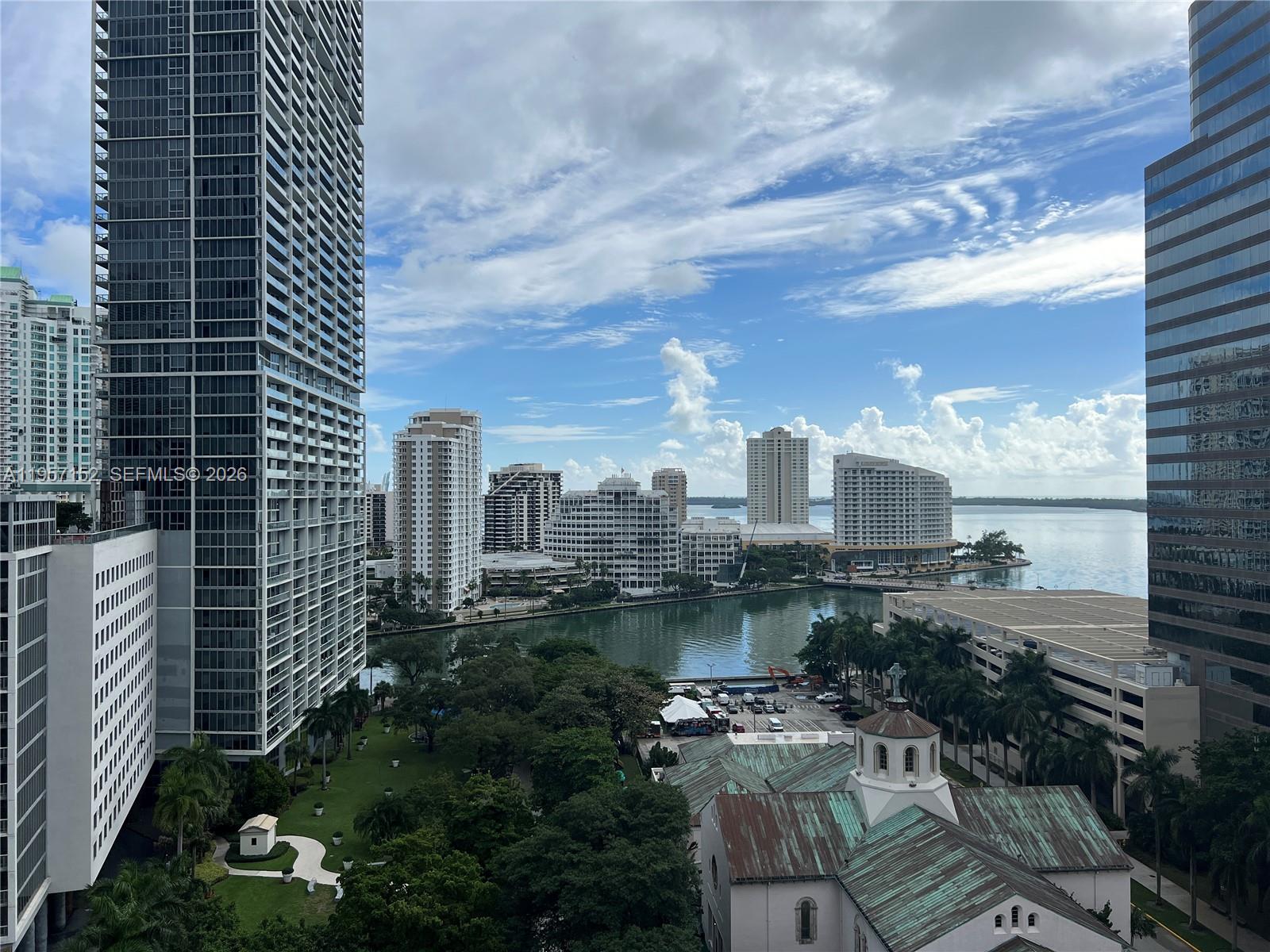 500 Brickell Ave #1602, Miami FL 33131