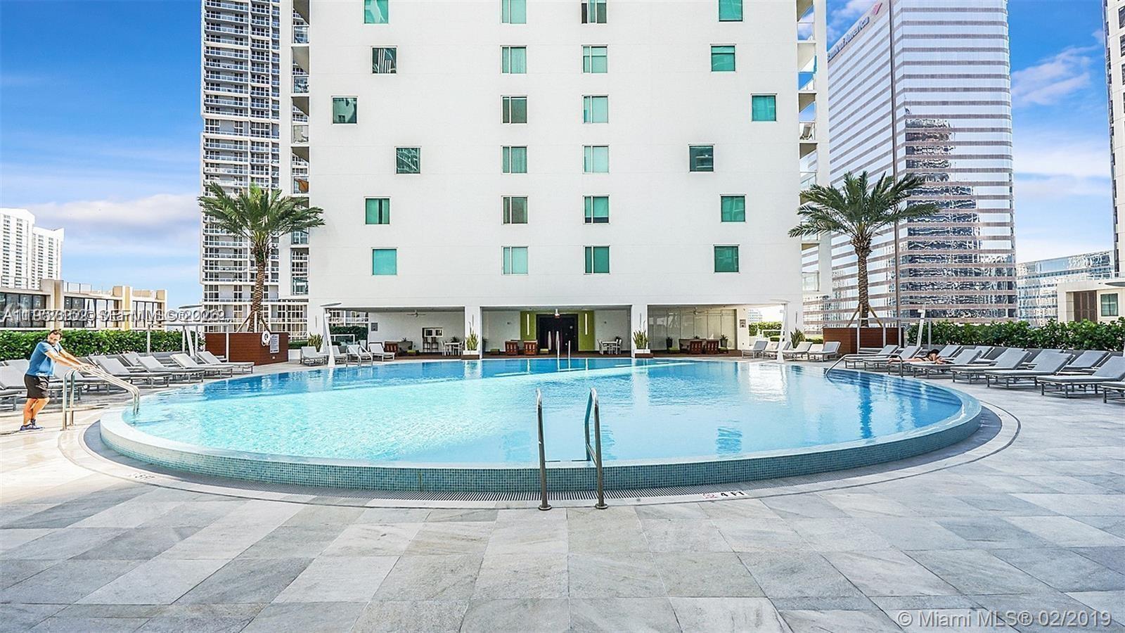 500 Brickell Ave #1602, Miami FL 33131