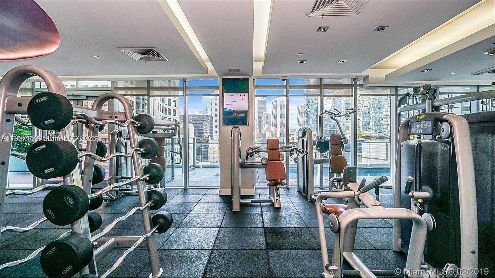 500 Brickell Ave #1602, Miami FL 33131
